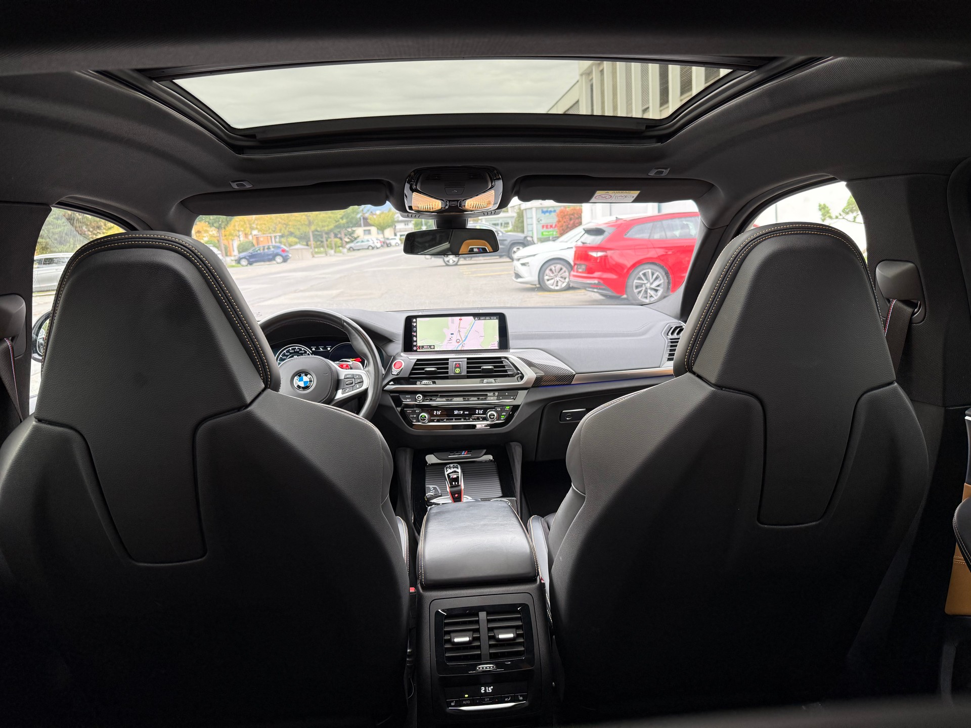 BMW X4 M Competition-image-22