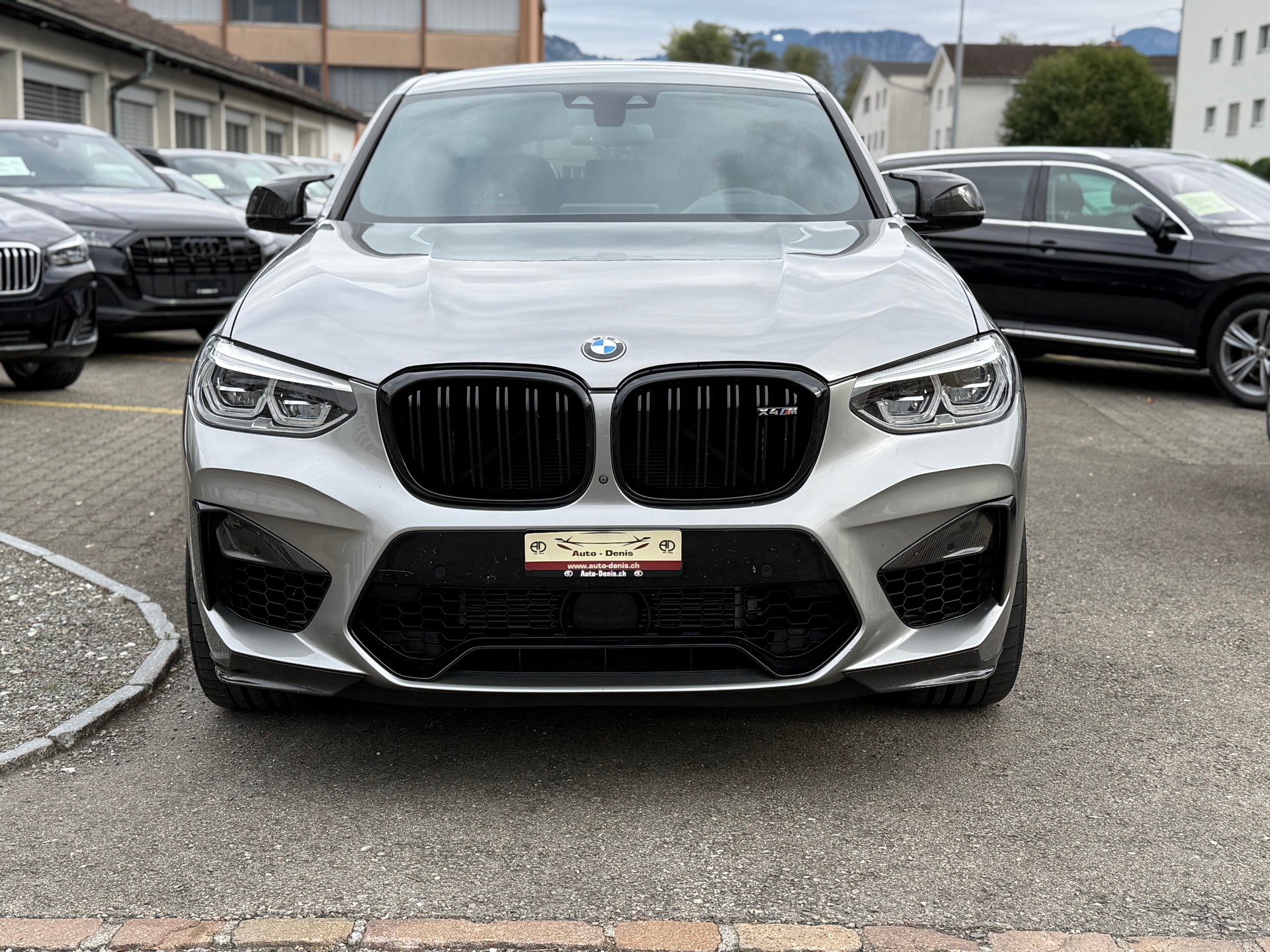 BMW X4 M Competition-image-2