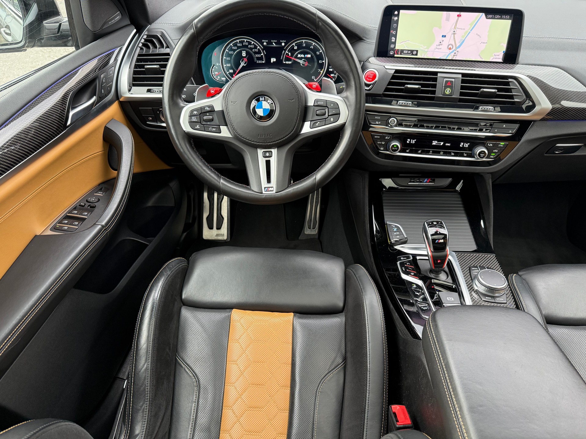 BMW X4 M Competition-image-21