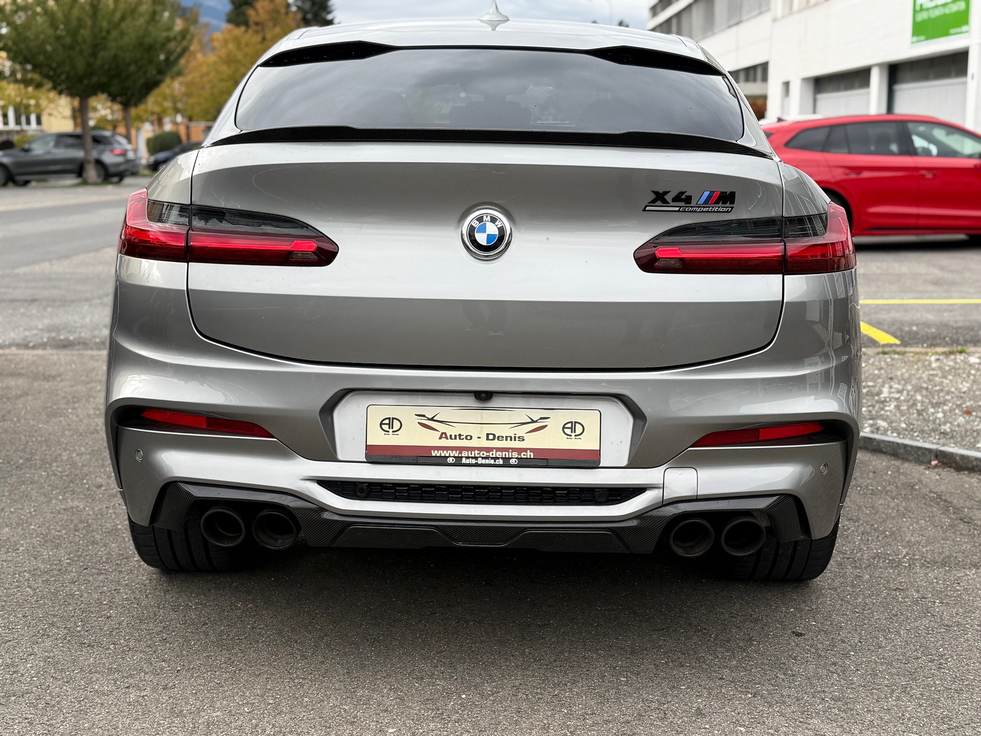 BMW X4 M Competition-image-6