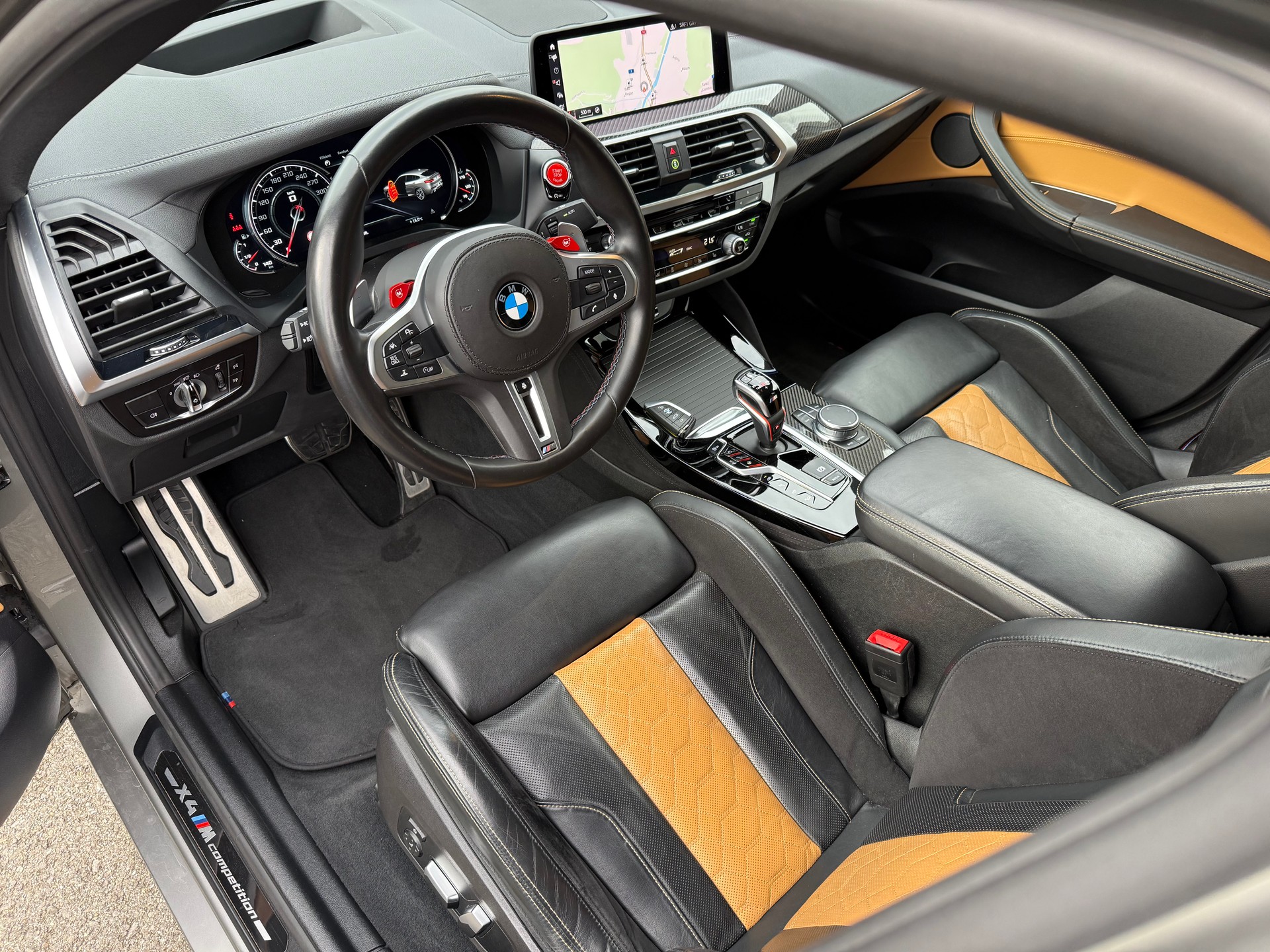 BMW X4 M Competition-image-11
