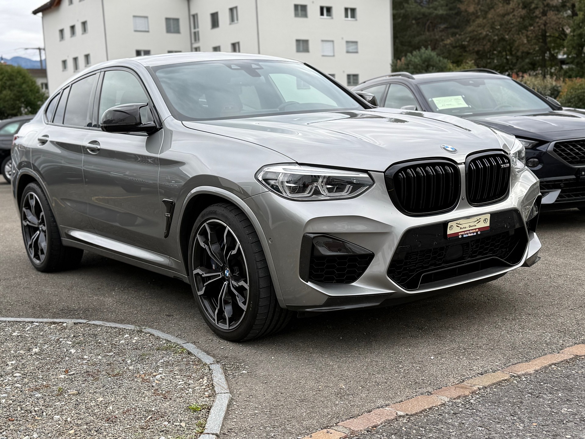BMW X4 M Competition-image-3