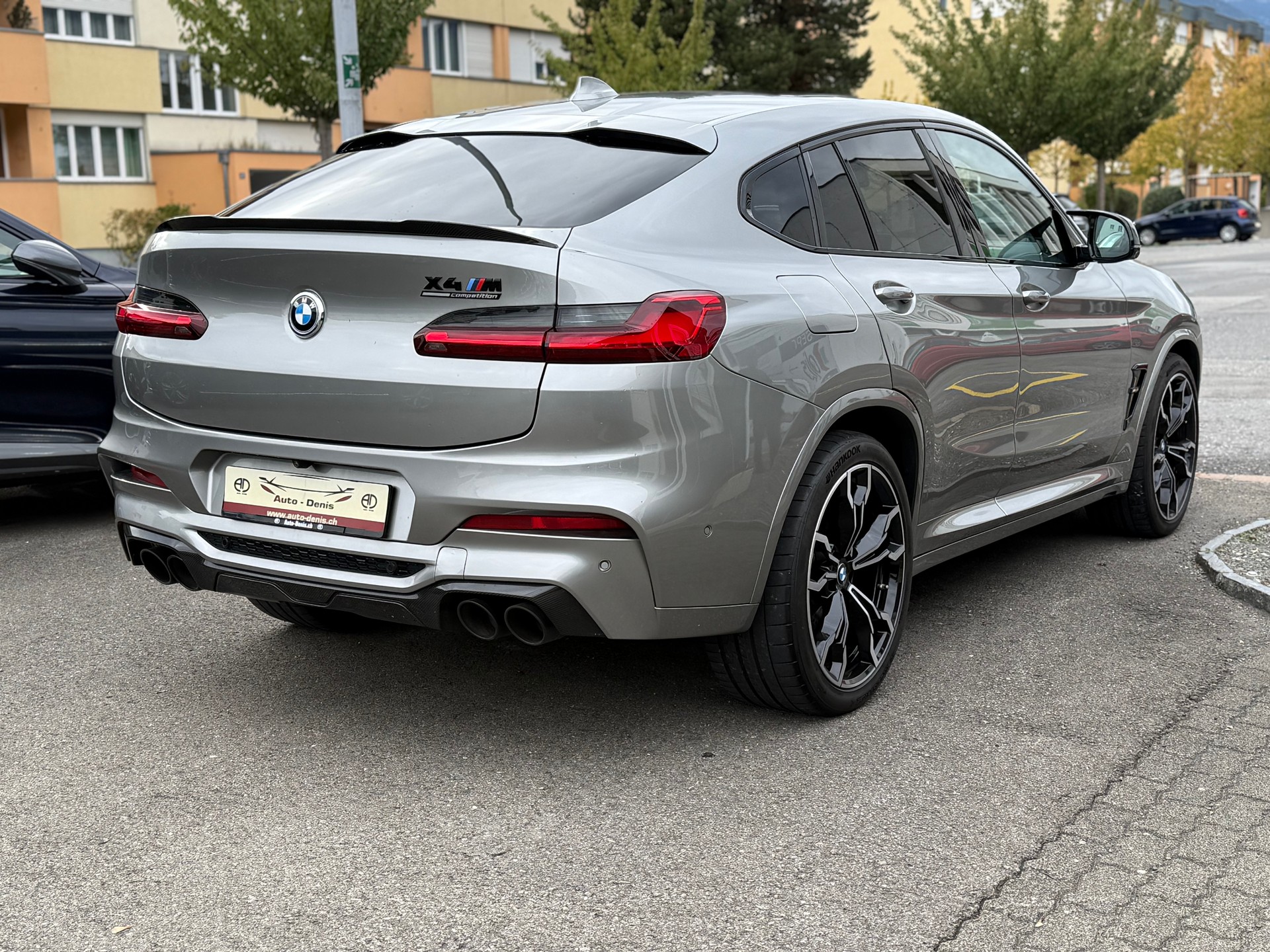 BMW X4 M Competition-image-5