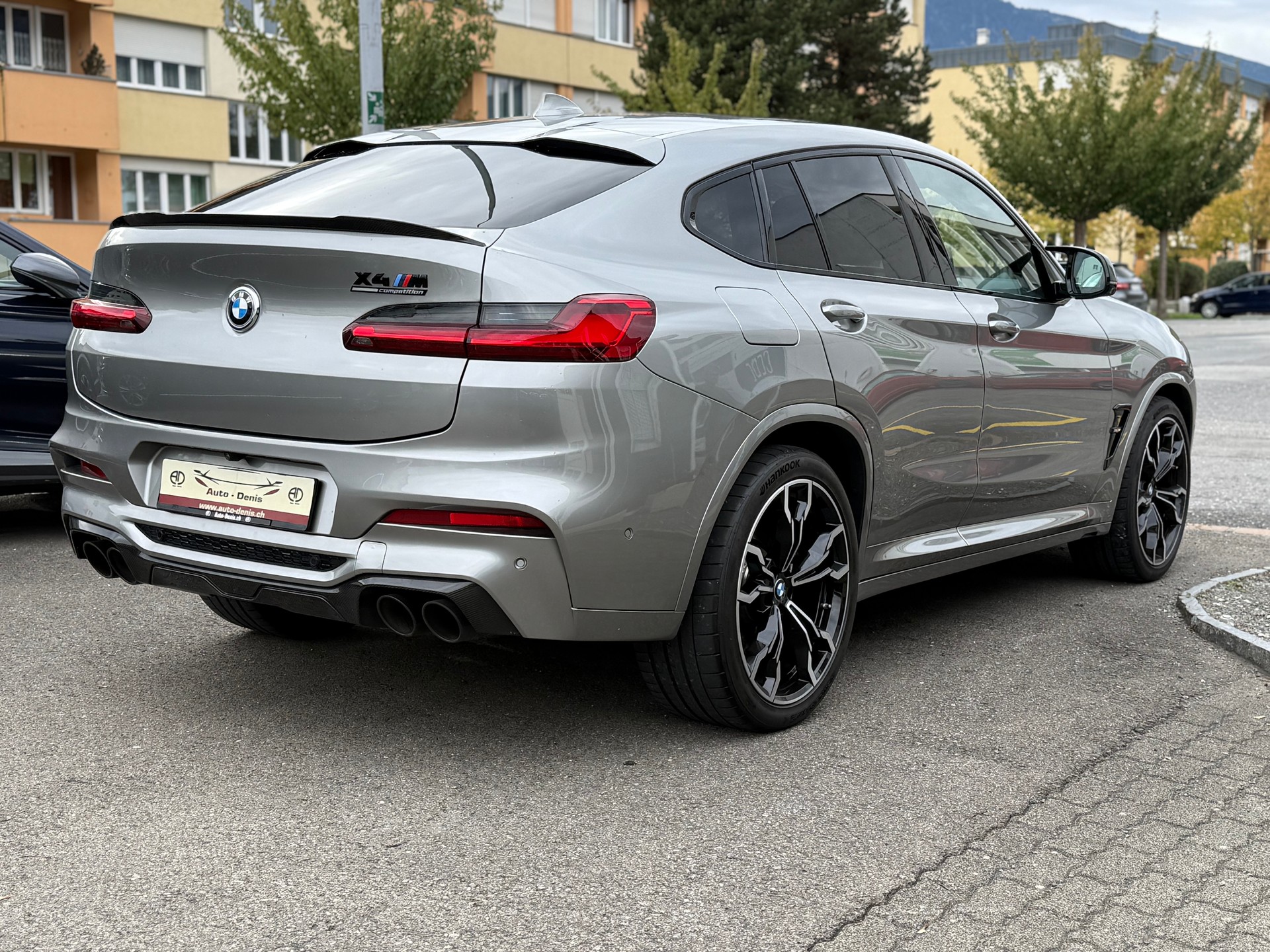 BMW X4 M Competition-image-4