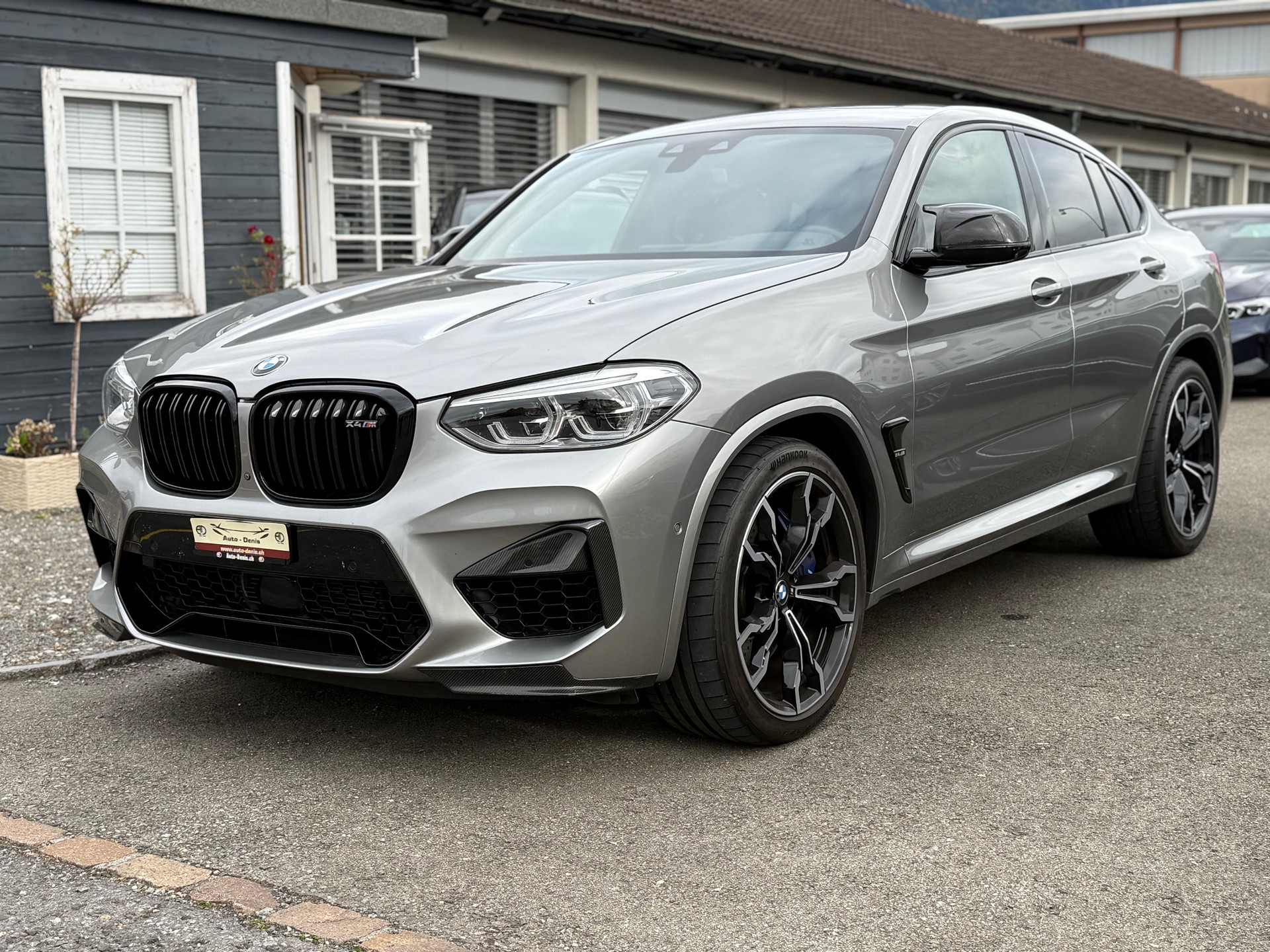 BMW X4 M Competition-image-1