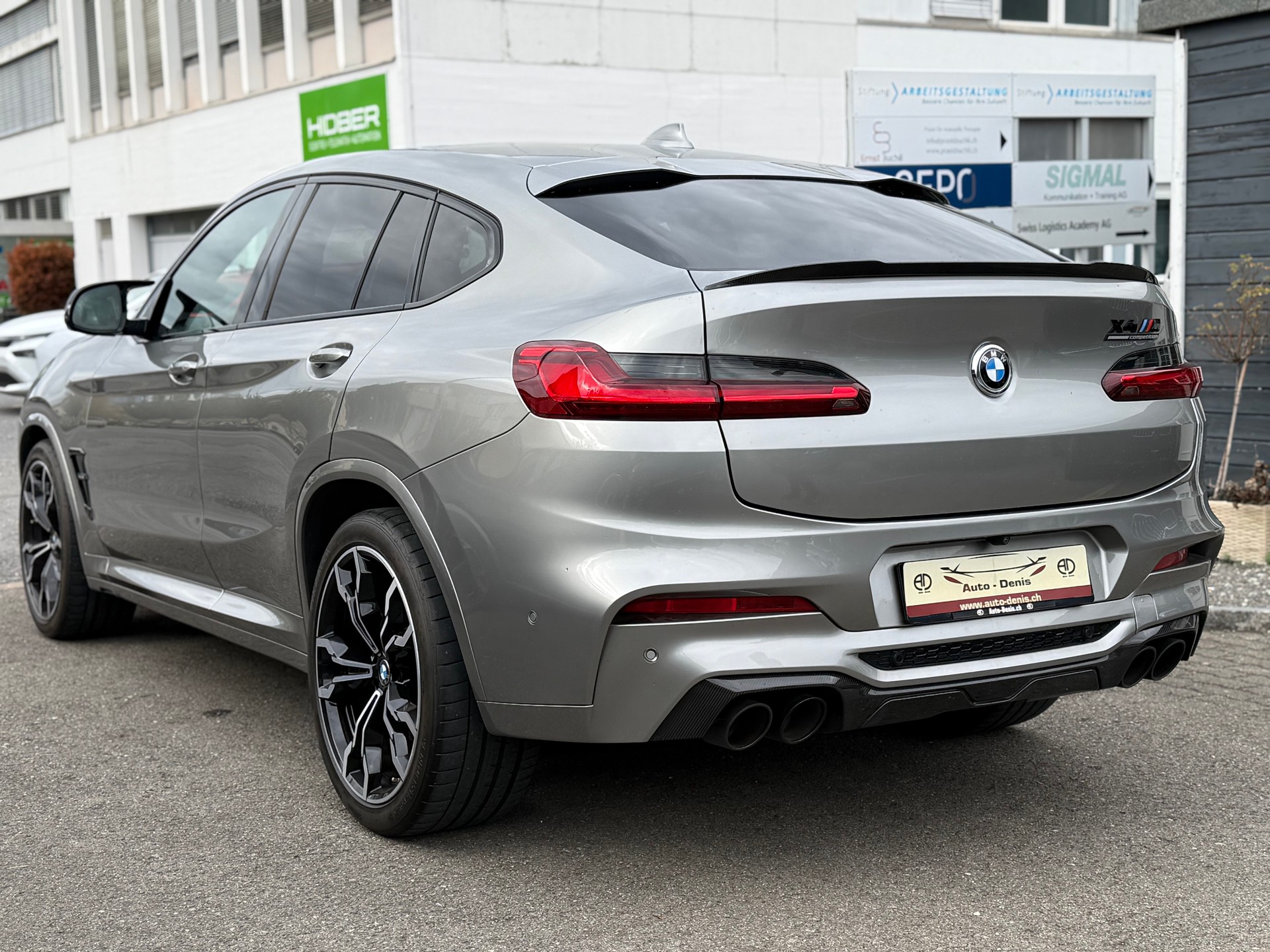 BMW X4 M Competition-image-7