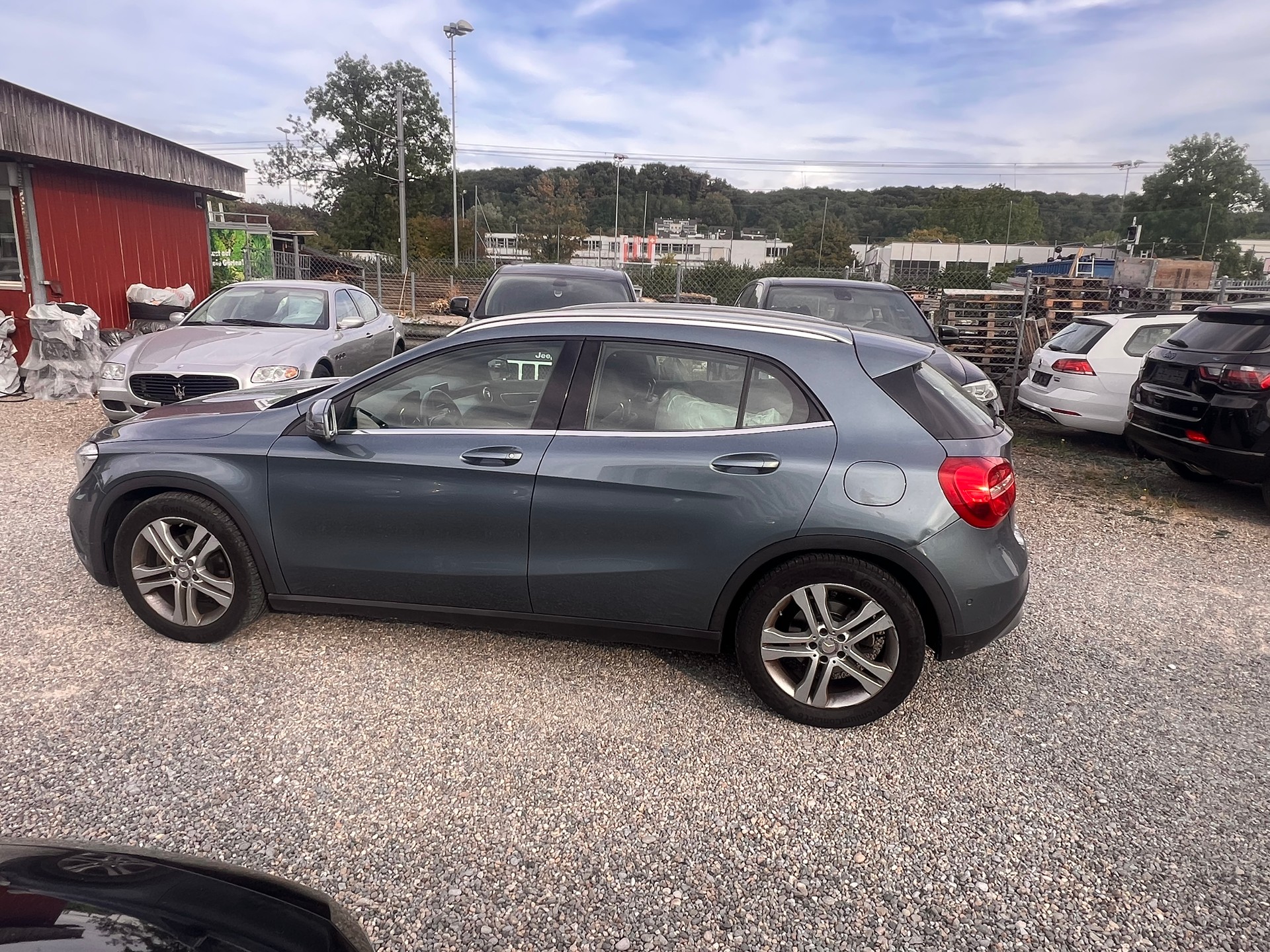 MERCEDES-BENZ GLA 220 CDI Urban 4Matic 7G-DCT-image-7