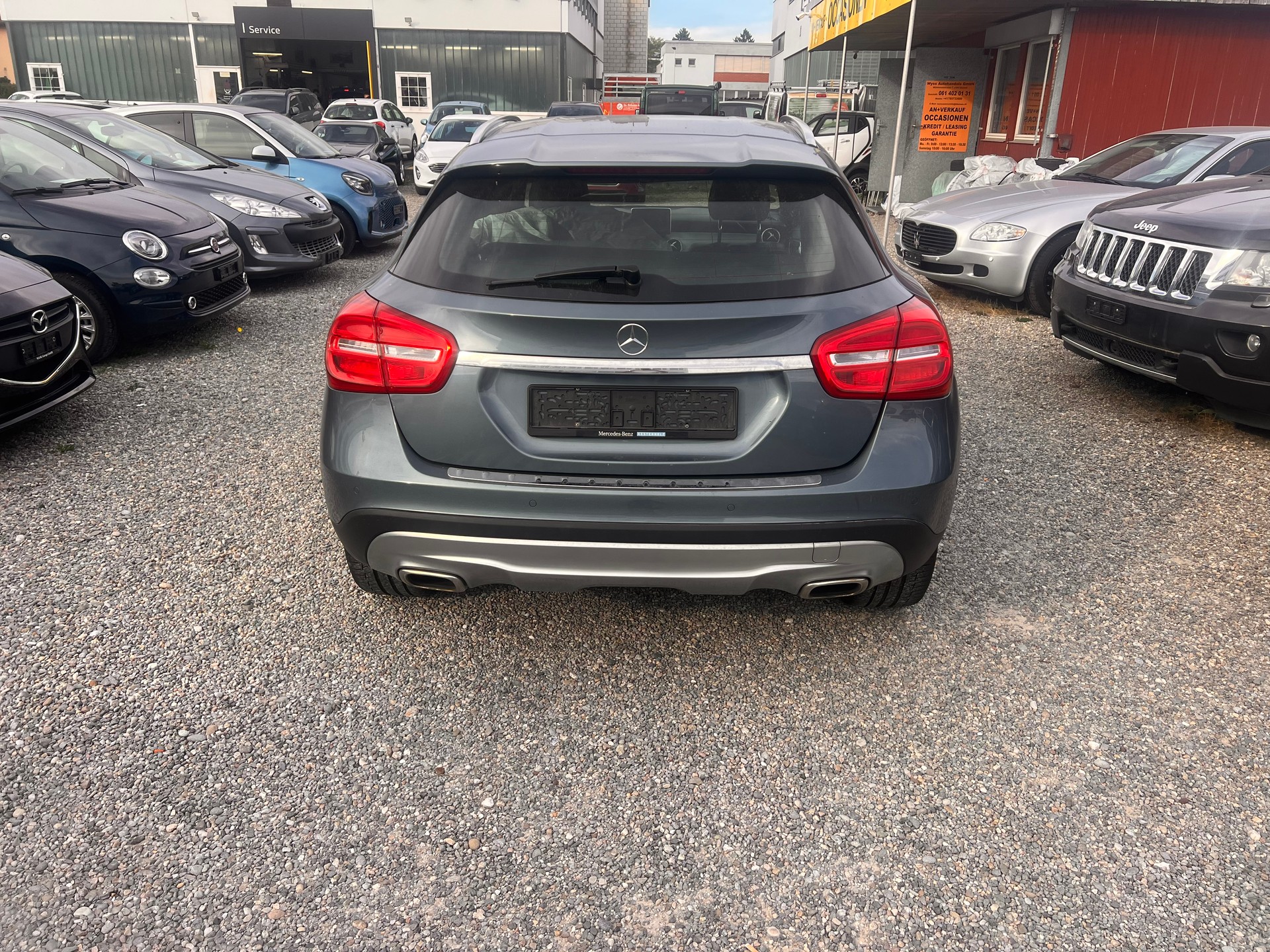 MERCEDES-BENZ GLA 220 CDI Urban 4Matic 7G-DCT-image-3