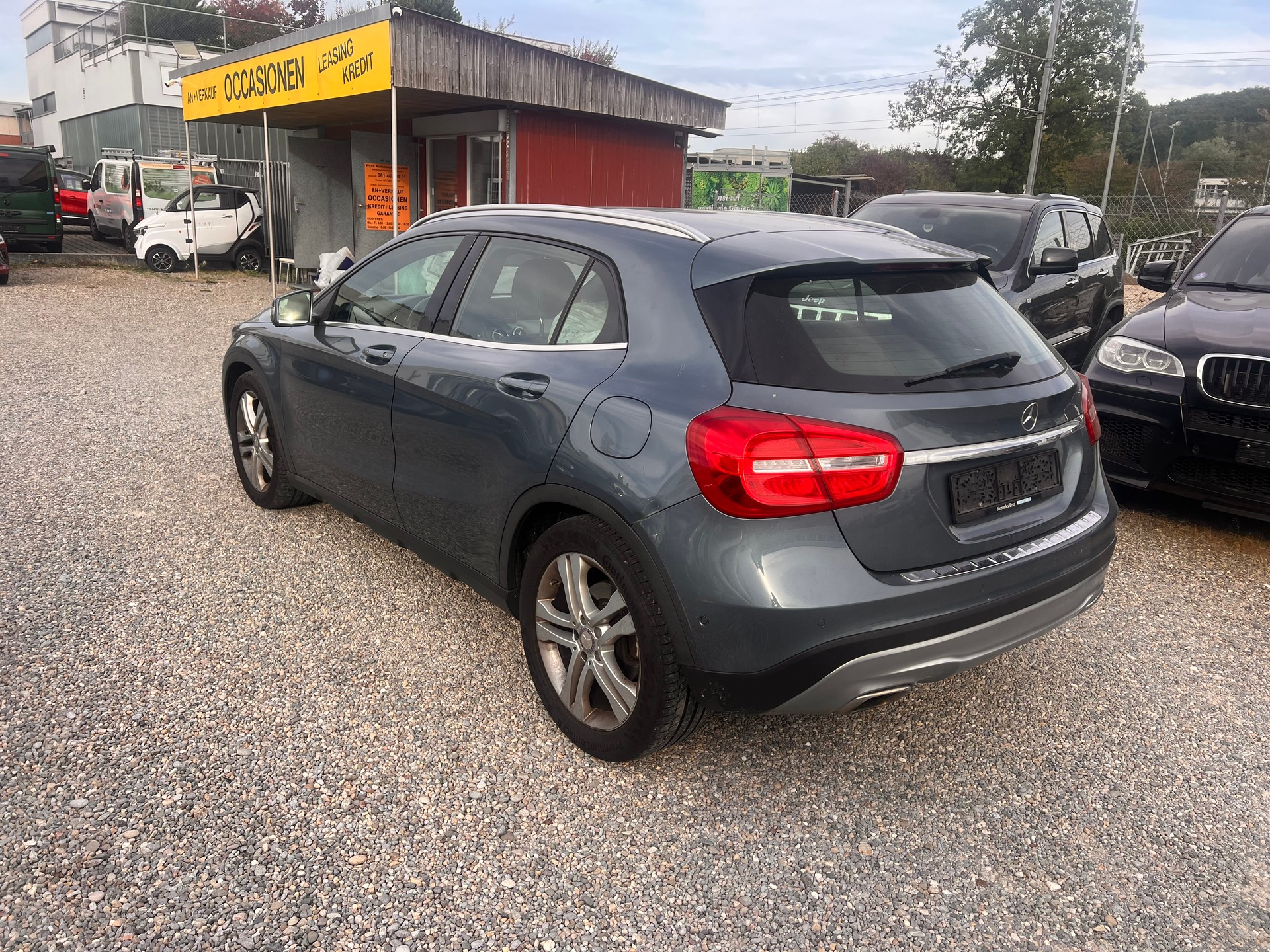 MERCEDES-BENZ GLA 220 CDI Urban 4Matic 7G-DCT-image-5