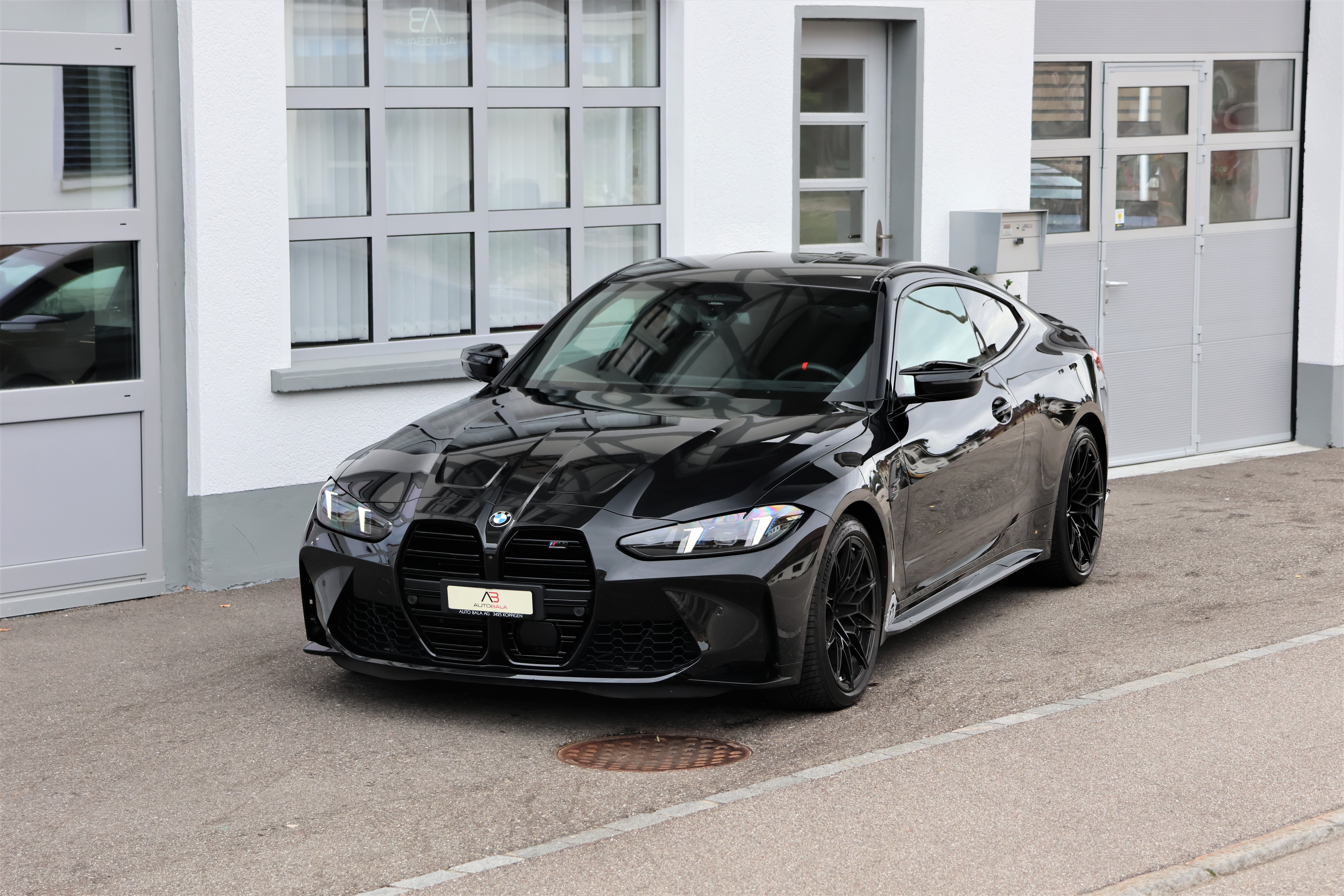 Car photo