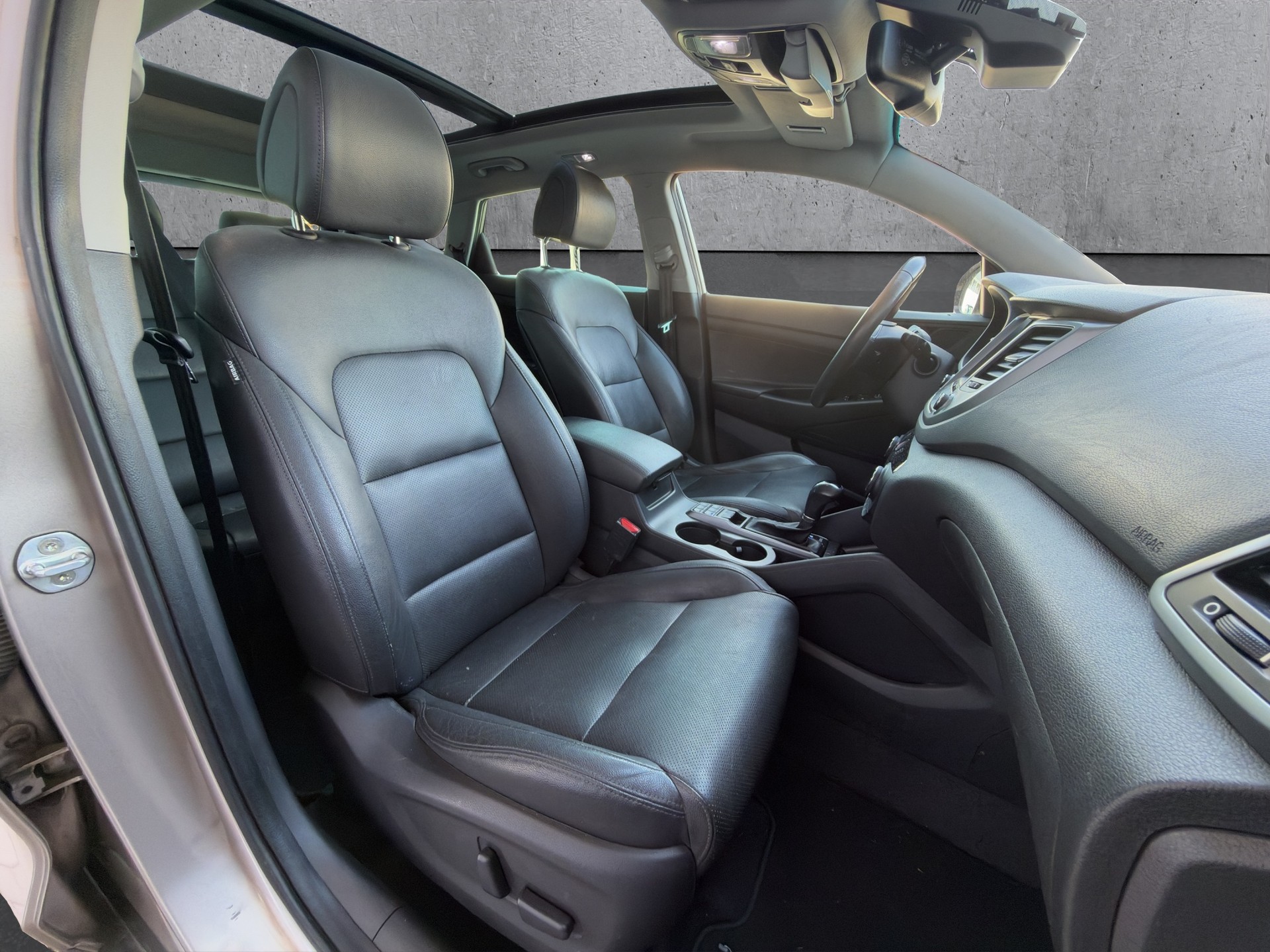 HYUNDAI Tucson 2.0 CRDi 185 Vertex 4WD-image-13