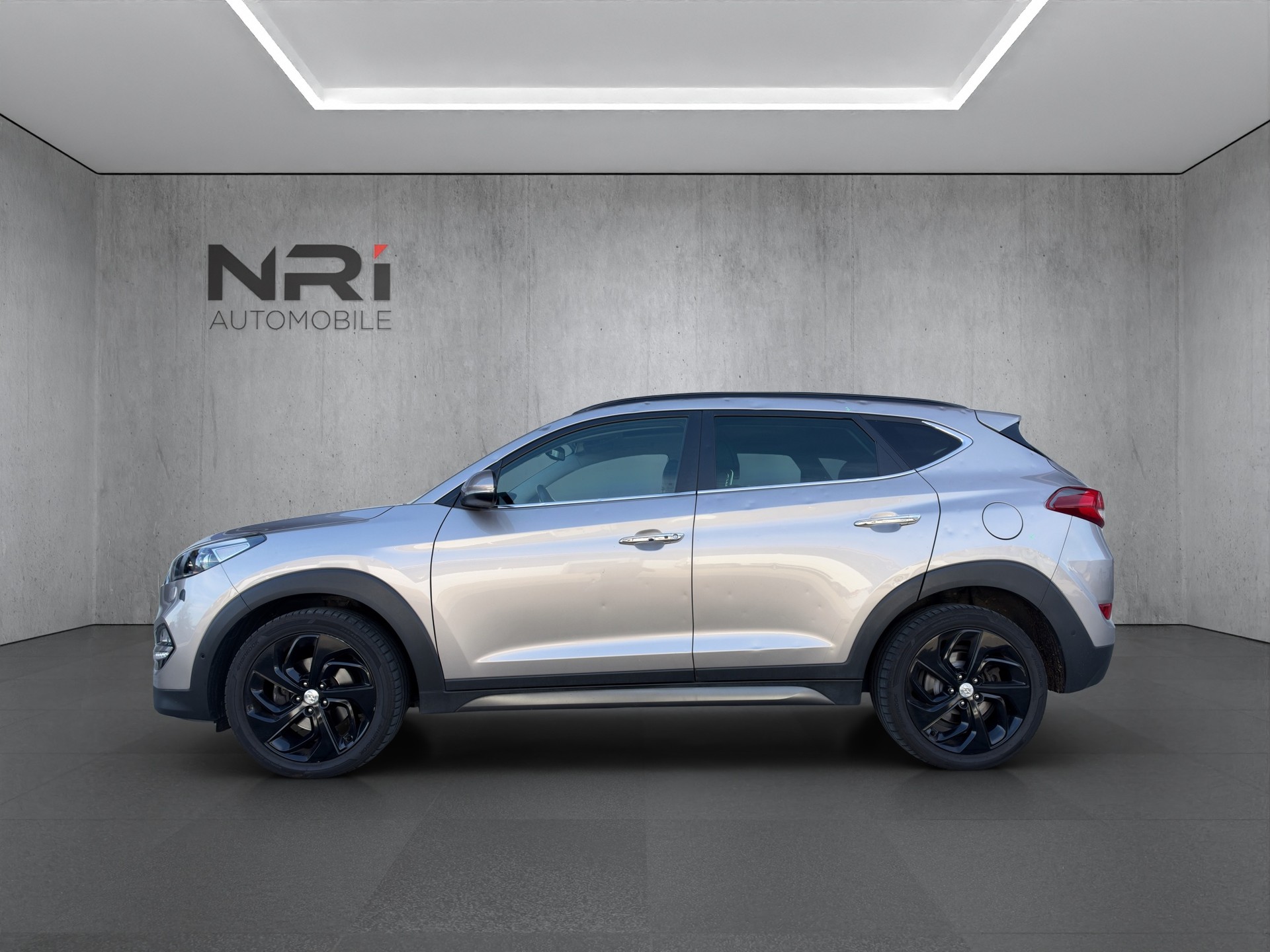 HYUNDAI Tucson 2.0 CRDi 185 Vertex 4WD-image-7