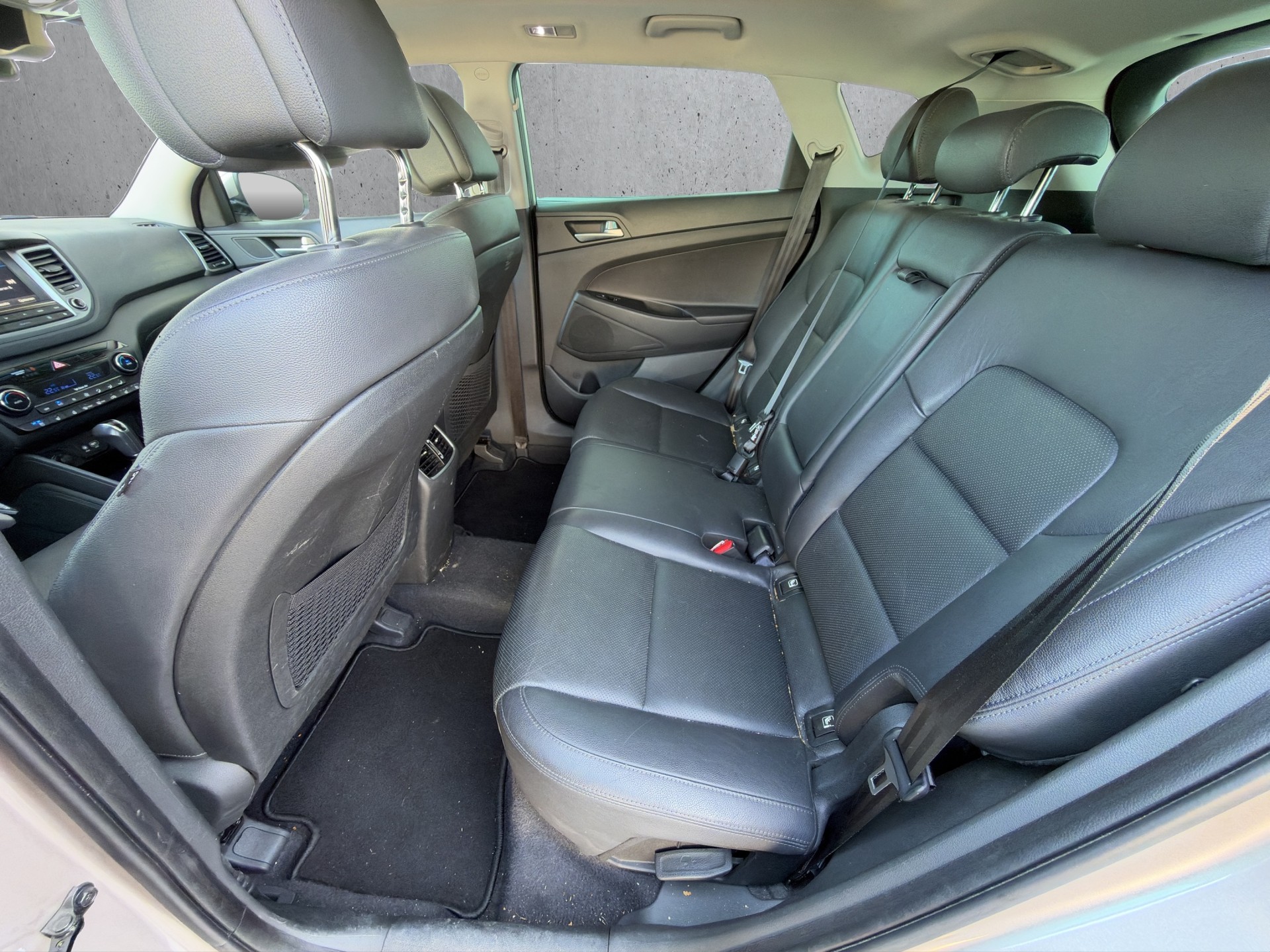 HYUNDAI Tucson 2.0 CRDi 185 Vertex 4WD-image-11