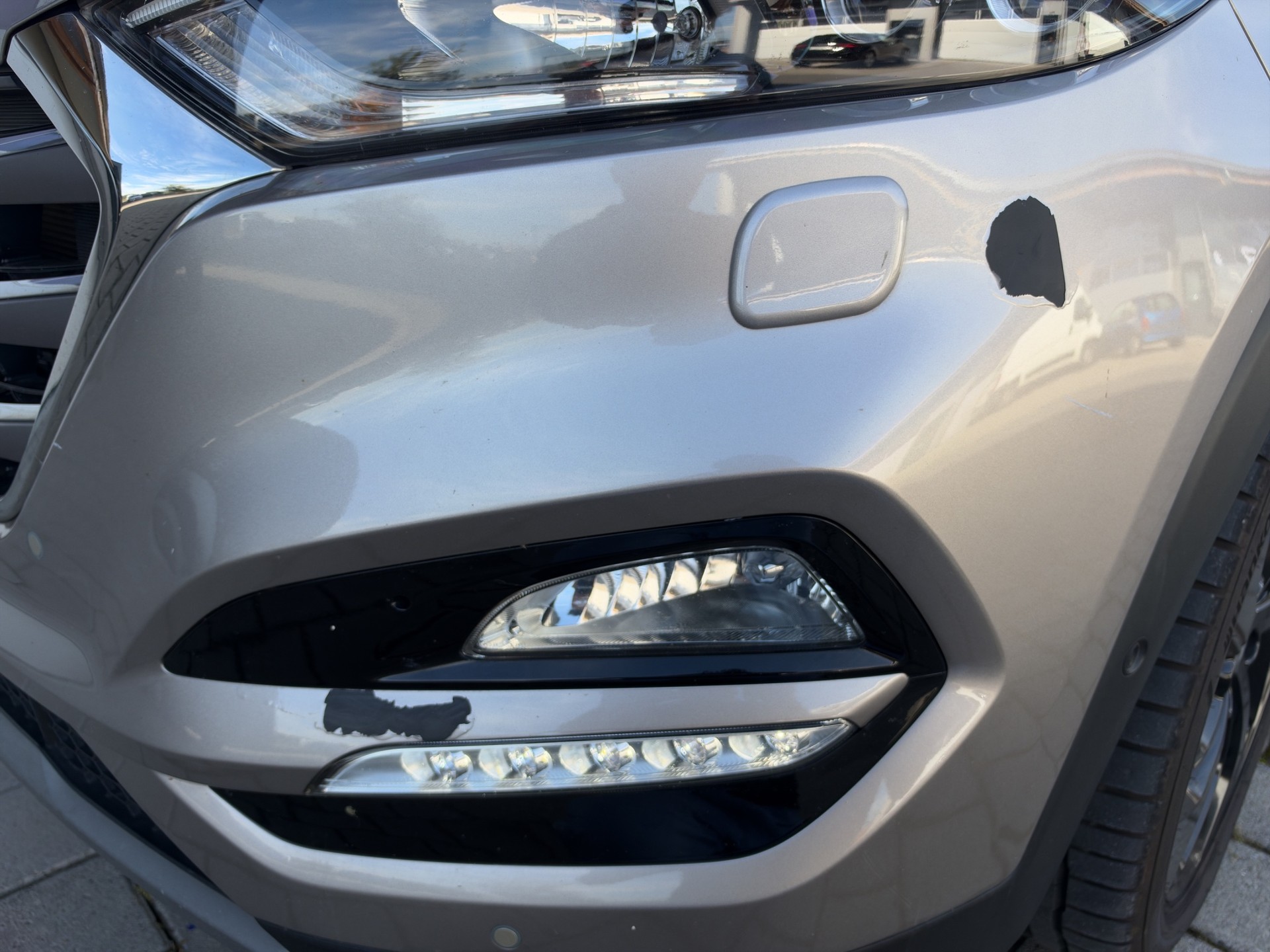 HYUNDAI Tucson 2.0 CRDi 185 Vertex 4WD-image-21