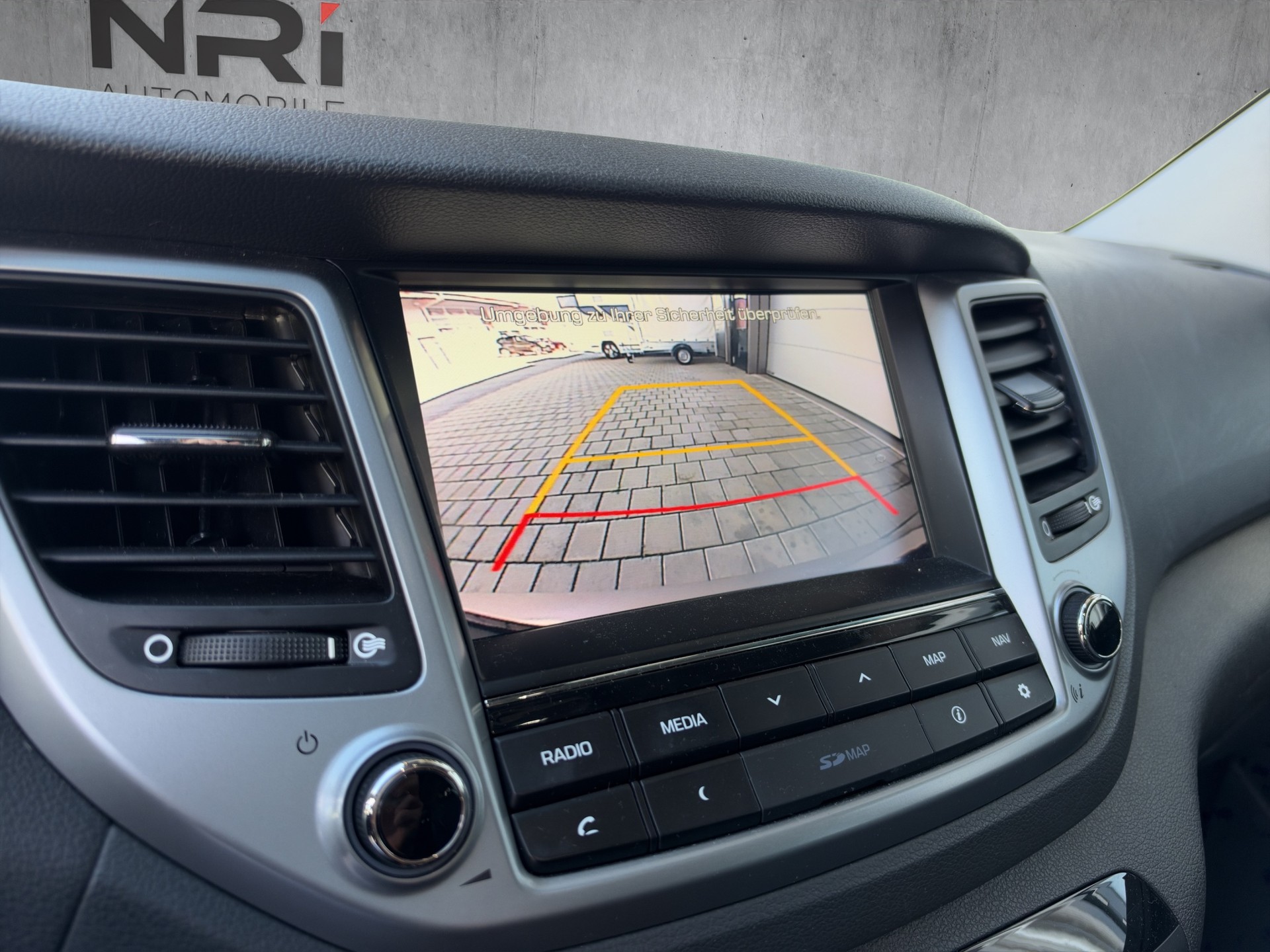 HYUNDAI Tucson 2.0 CRDi 185 Vertex 4WD-image-15