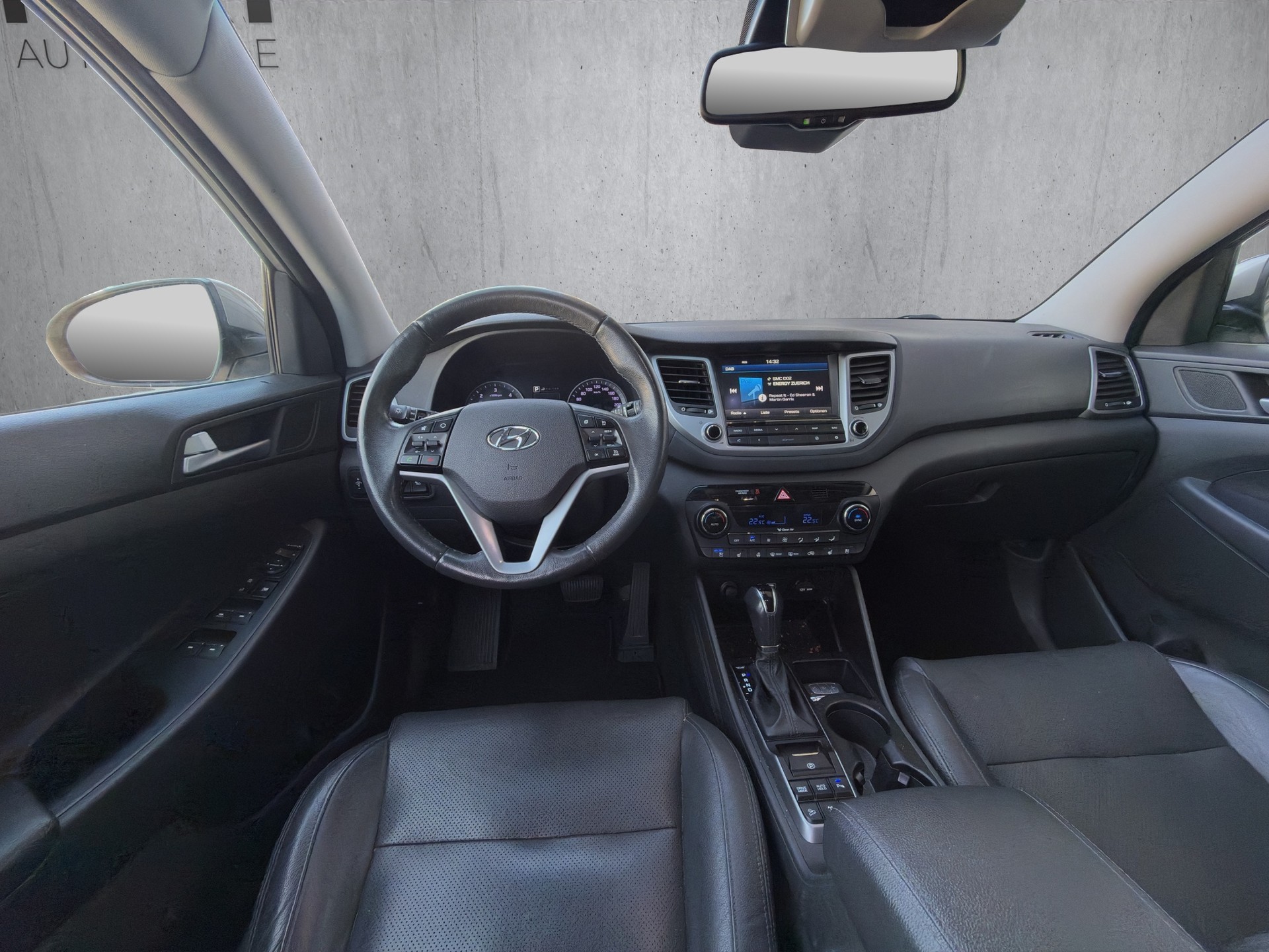 HYUNDAI Tucson 2.0 CRDi 185 Vertex 4WD-image-12