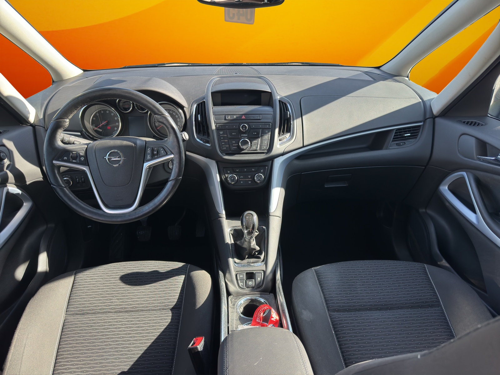 OPEL Zafira Tourer 1.4i 16V Drive-image-8