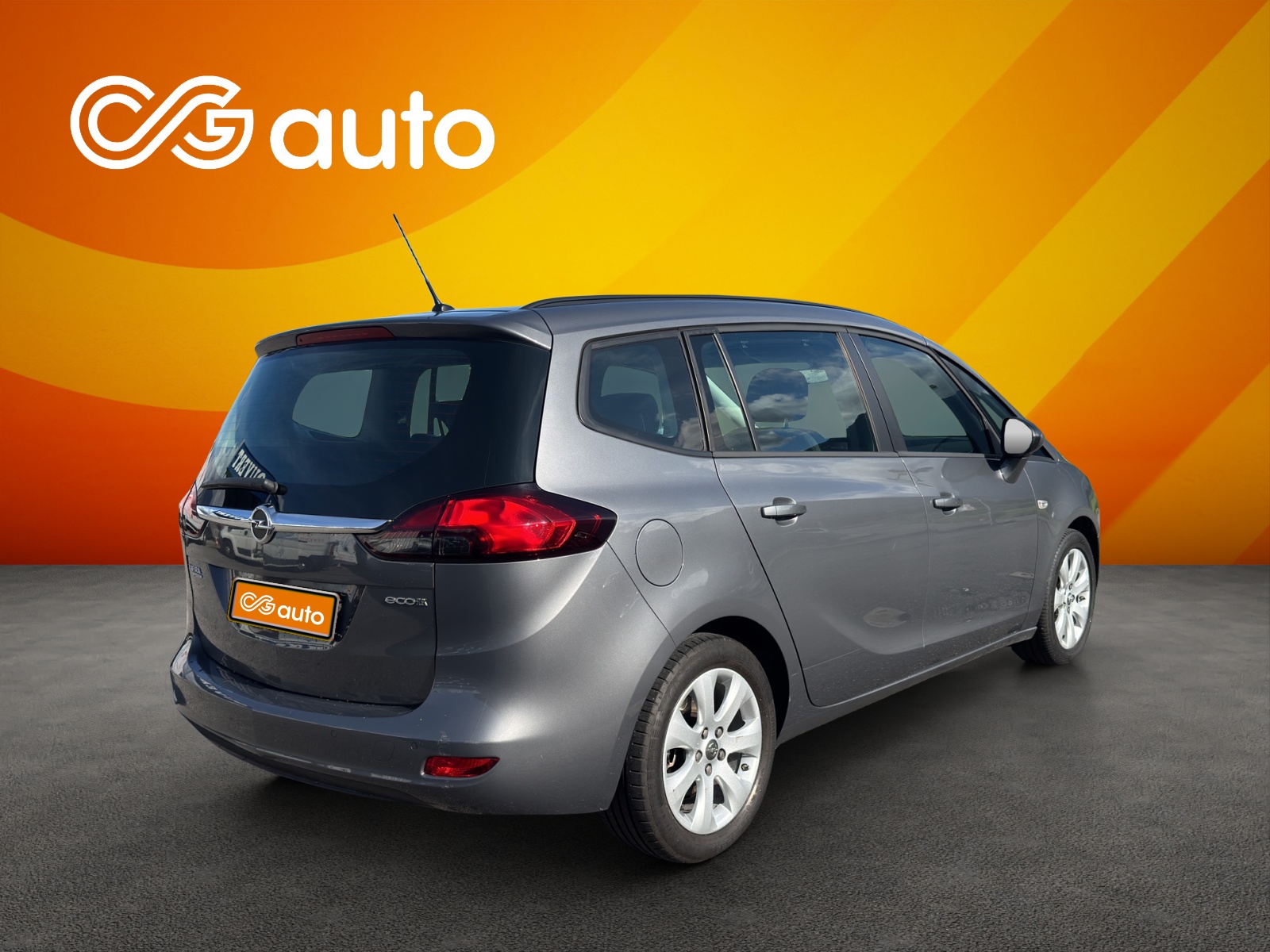 OPEL Zafira Tourer 1.4i 16V Drive-image-6