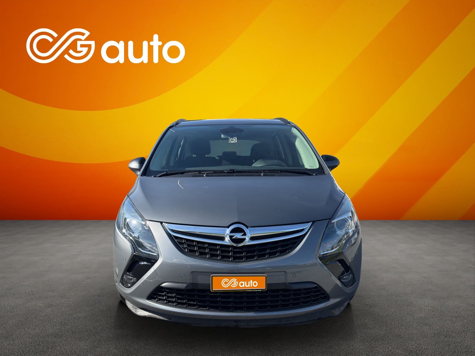 OPEL Zafira Tourer 1.4i 16V Drive-image-2