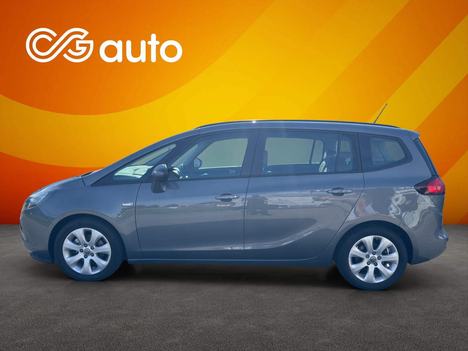OPEL Zafira Tourer 1.4i 16V Drive-image-3