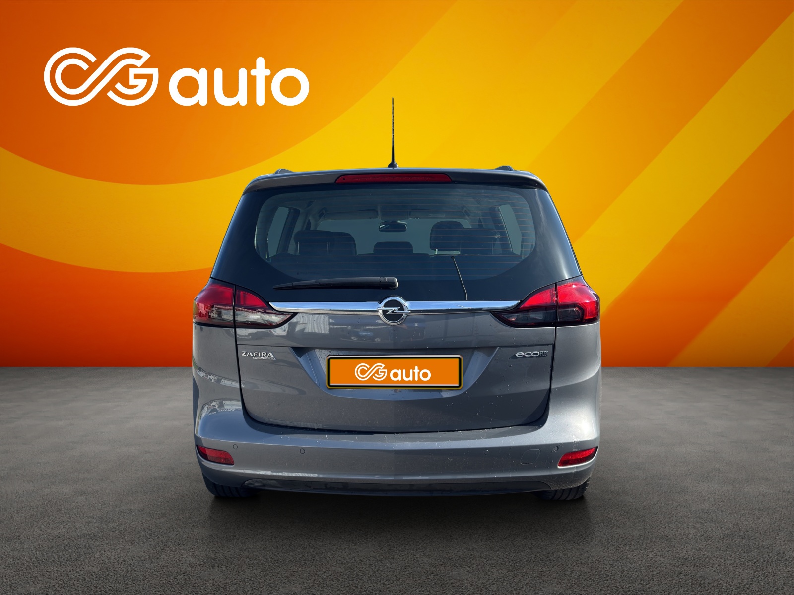 OPEL Zafira Tourer 1.4i 16V Drive-image-7