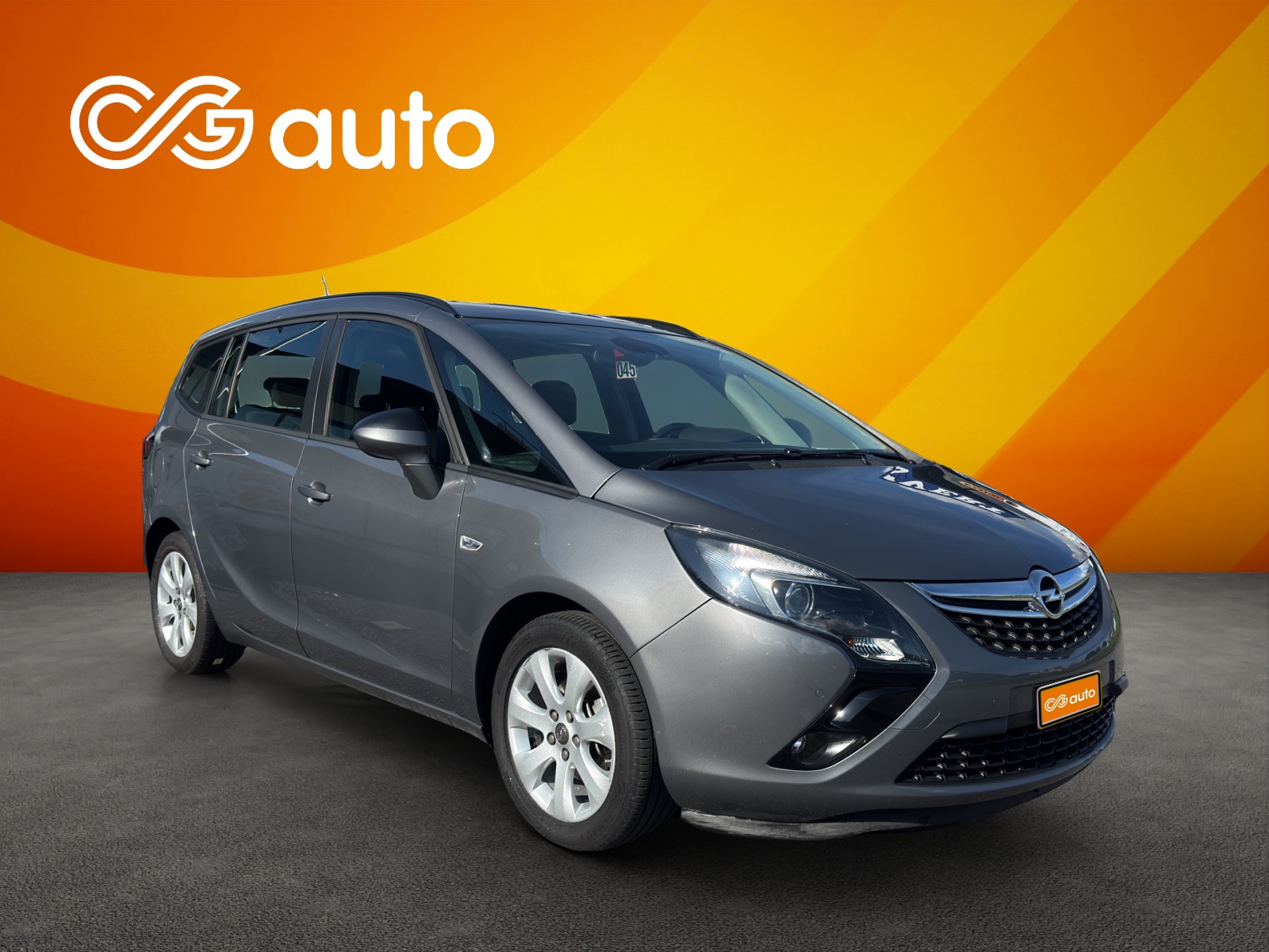 OPEL Zafira Tourer 1.4i 16V Drive-image-1