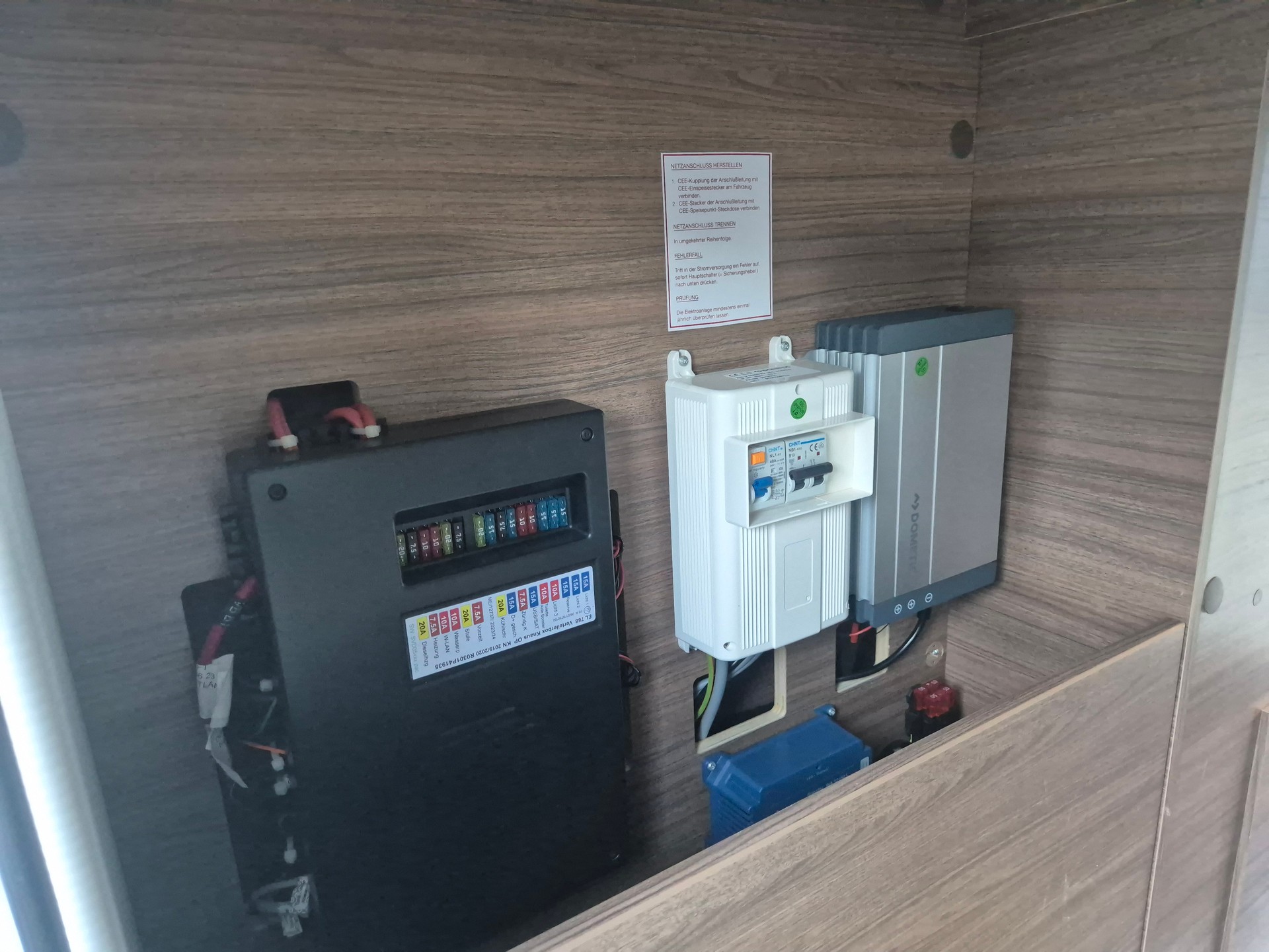 KNAUS MAN TGE 2.0 177PS Vansation-image-8