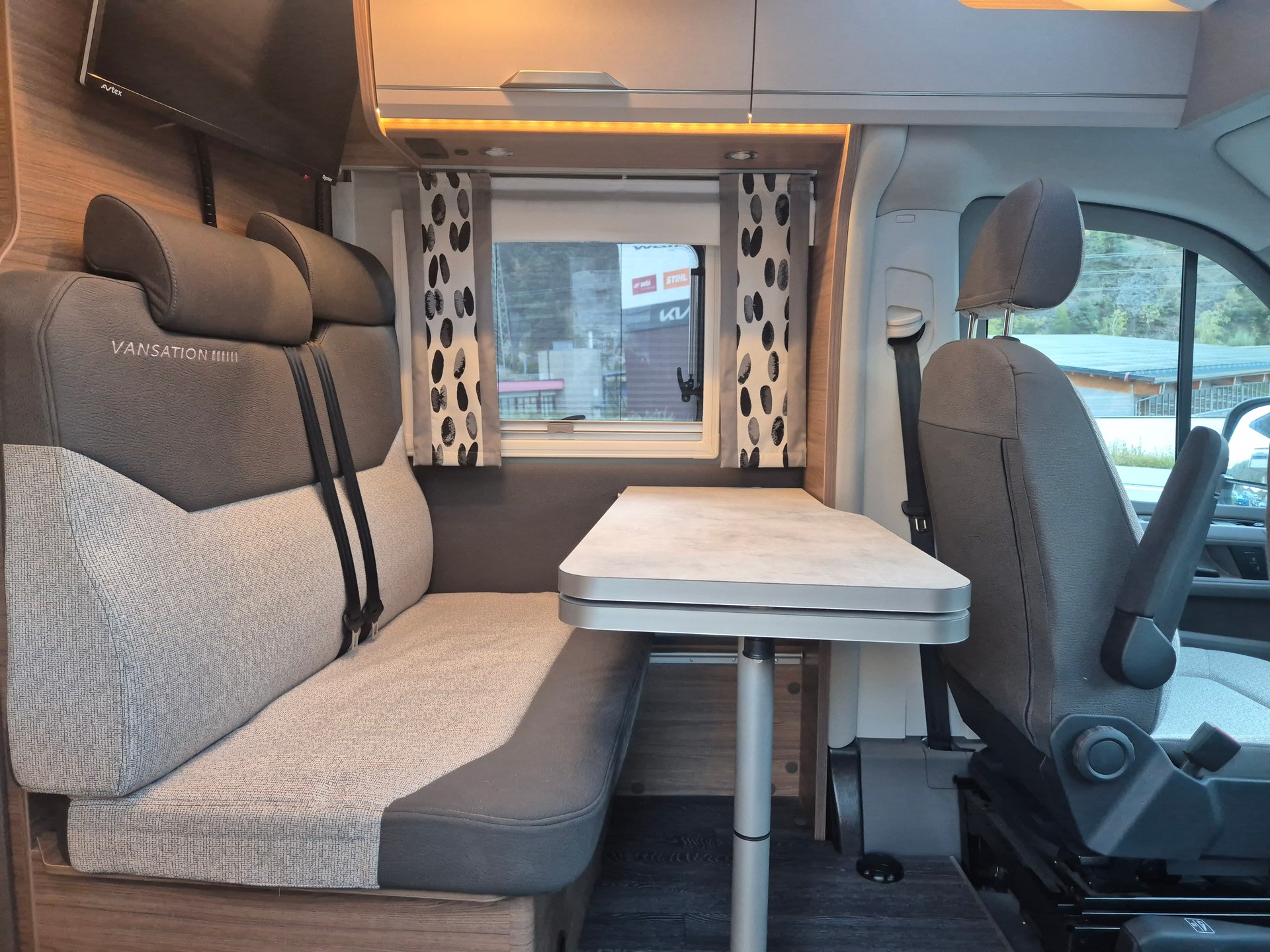 KNAUS MAN TGE 2.0 177PS Vansation-image-16