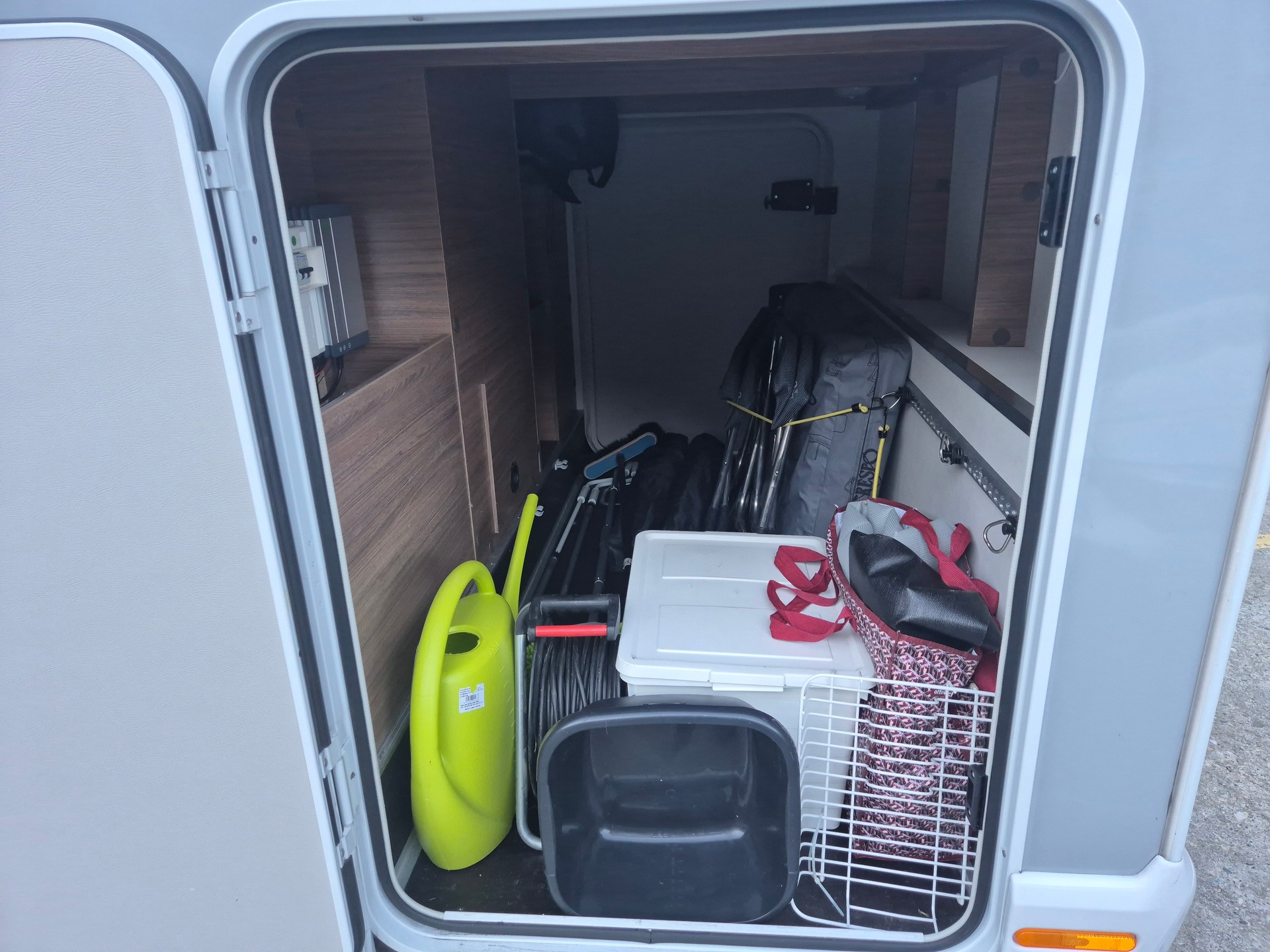 KNAUS MAN TGE 2.0 177PS Vansation-image-6