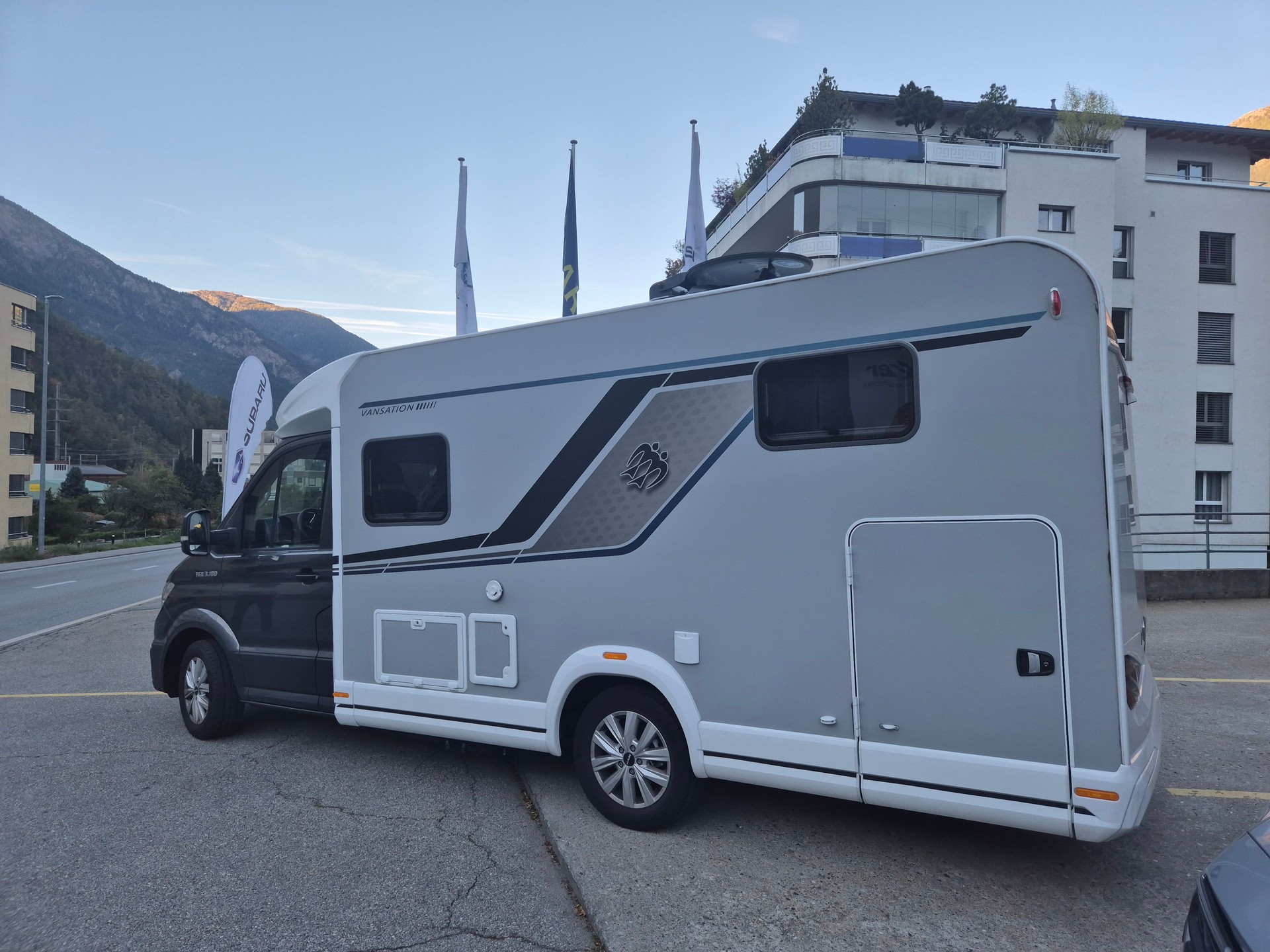 KNAUS MAN TGE 2.0 177PS Vansation-image-2