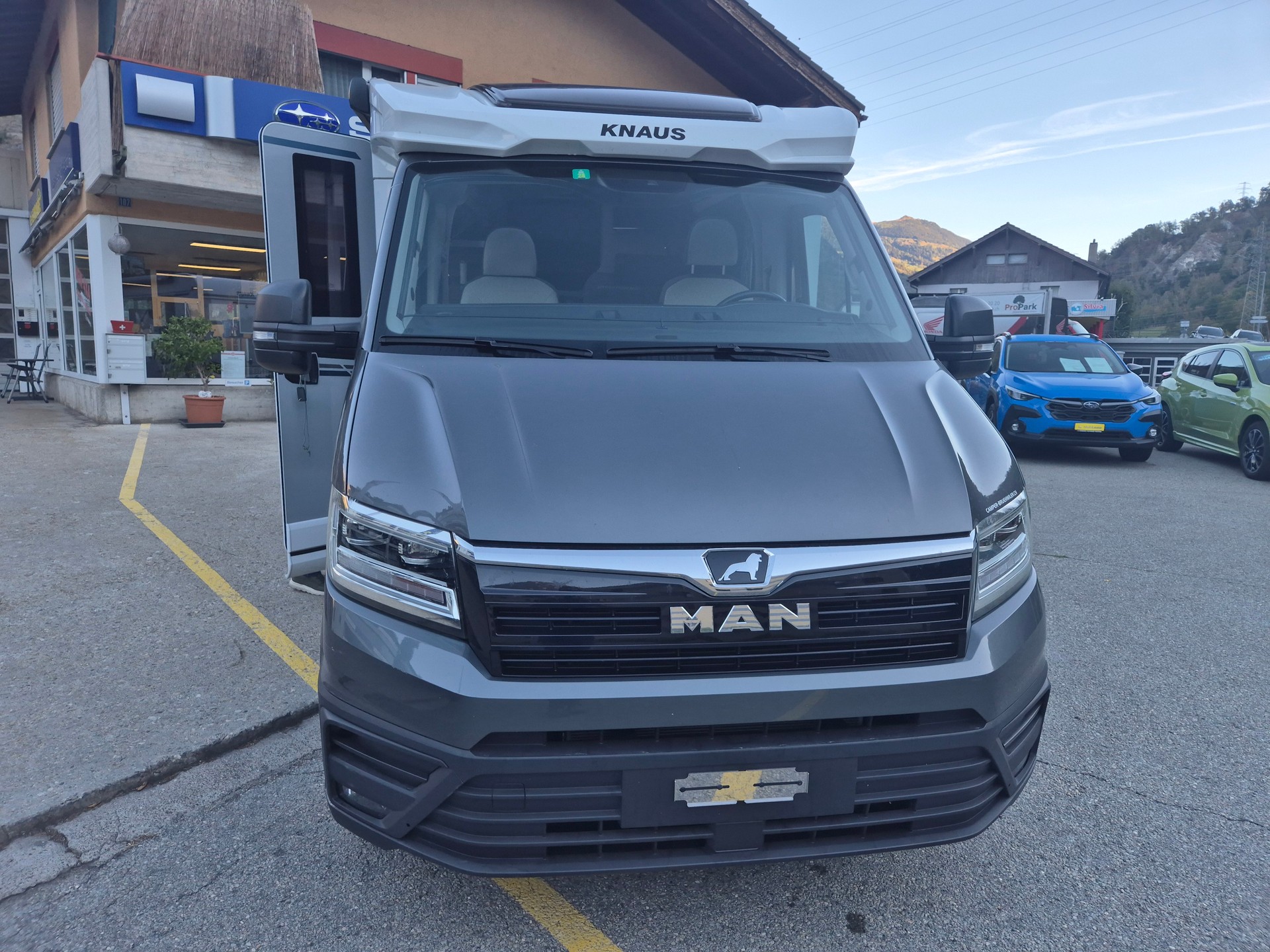 KNAUS MAN TGE 2.0 177PS Vansation-image-22