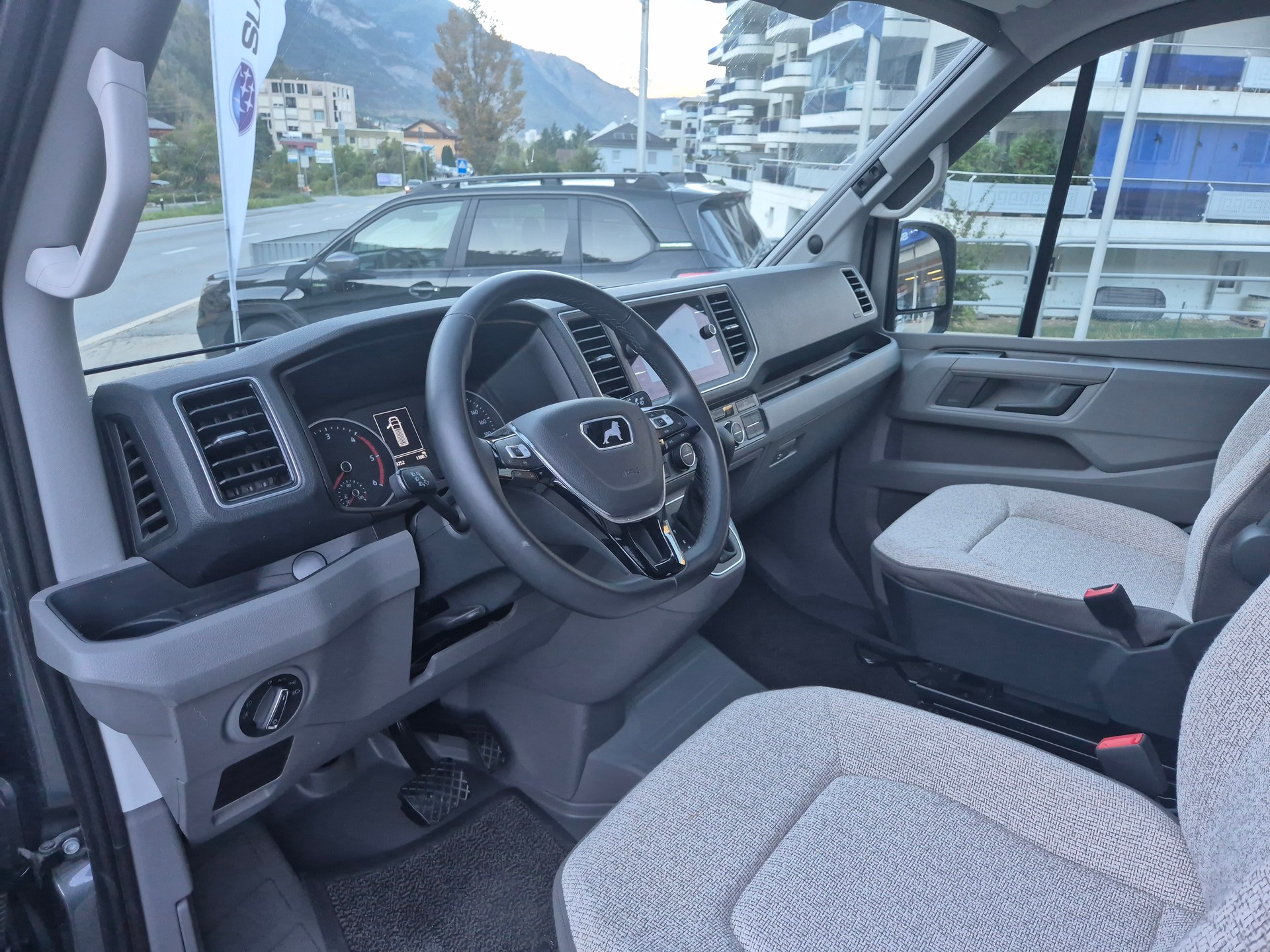KNAUS MAN TGE 2.0 177PS Vansation-image-5