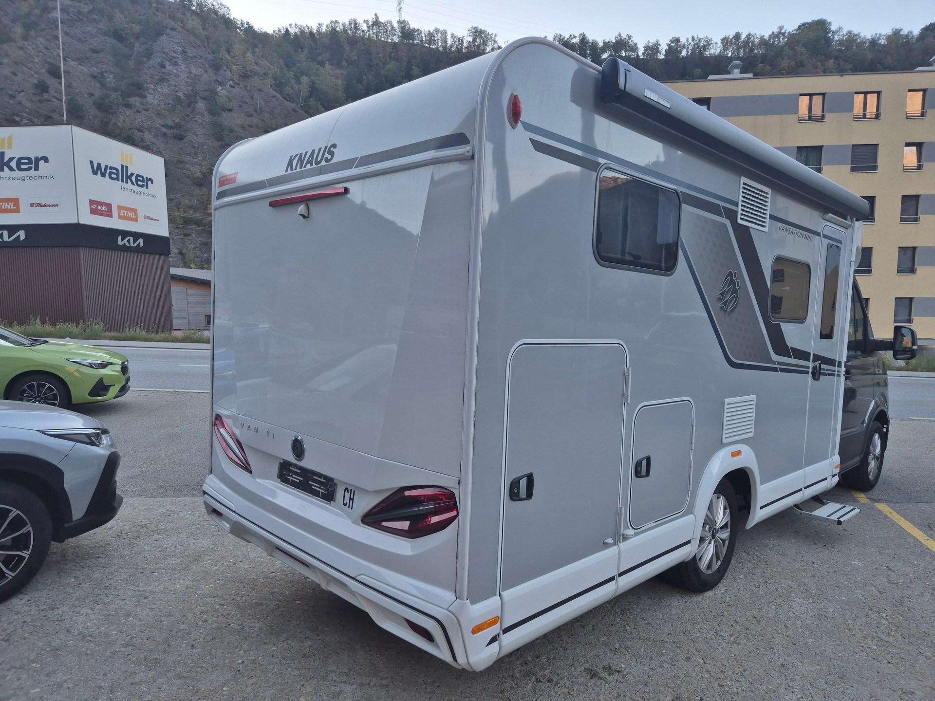 KNAUS MAN TGE 2.0 177PS Vansation-image-21