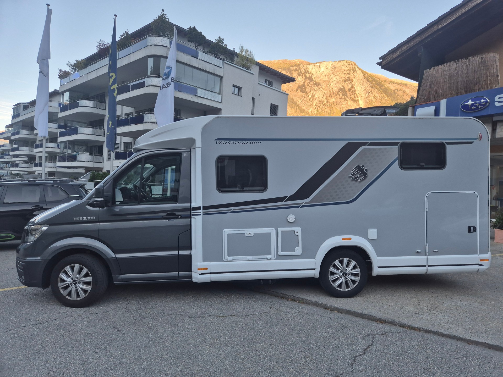 KNAUS MAN TGE 2.0 177PS Vansation-image-1