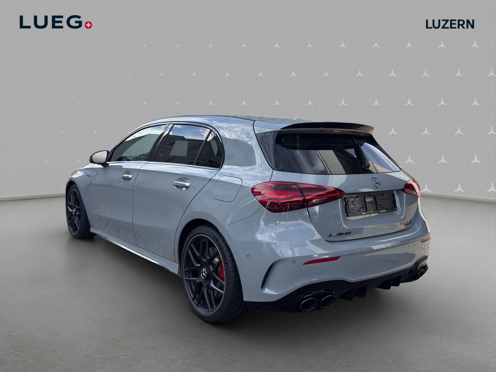 MERCEDES-BENZ A AMG 45 S 4Matic+ 8G-DCT-image-2