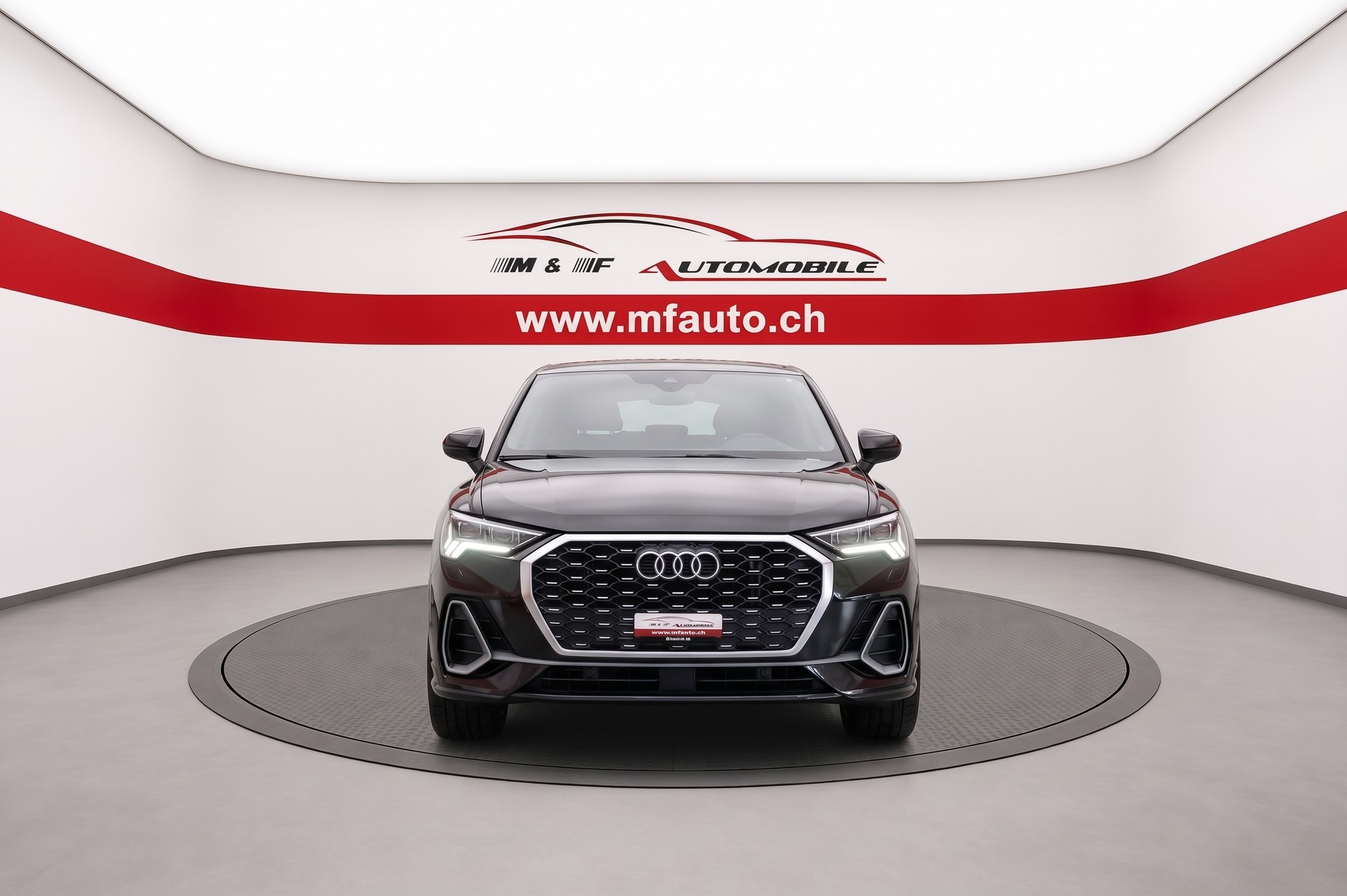 AUDI Q3 Sportback 1.5 35 TFSI S line S-Tronic-image-1