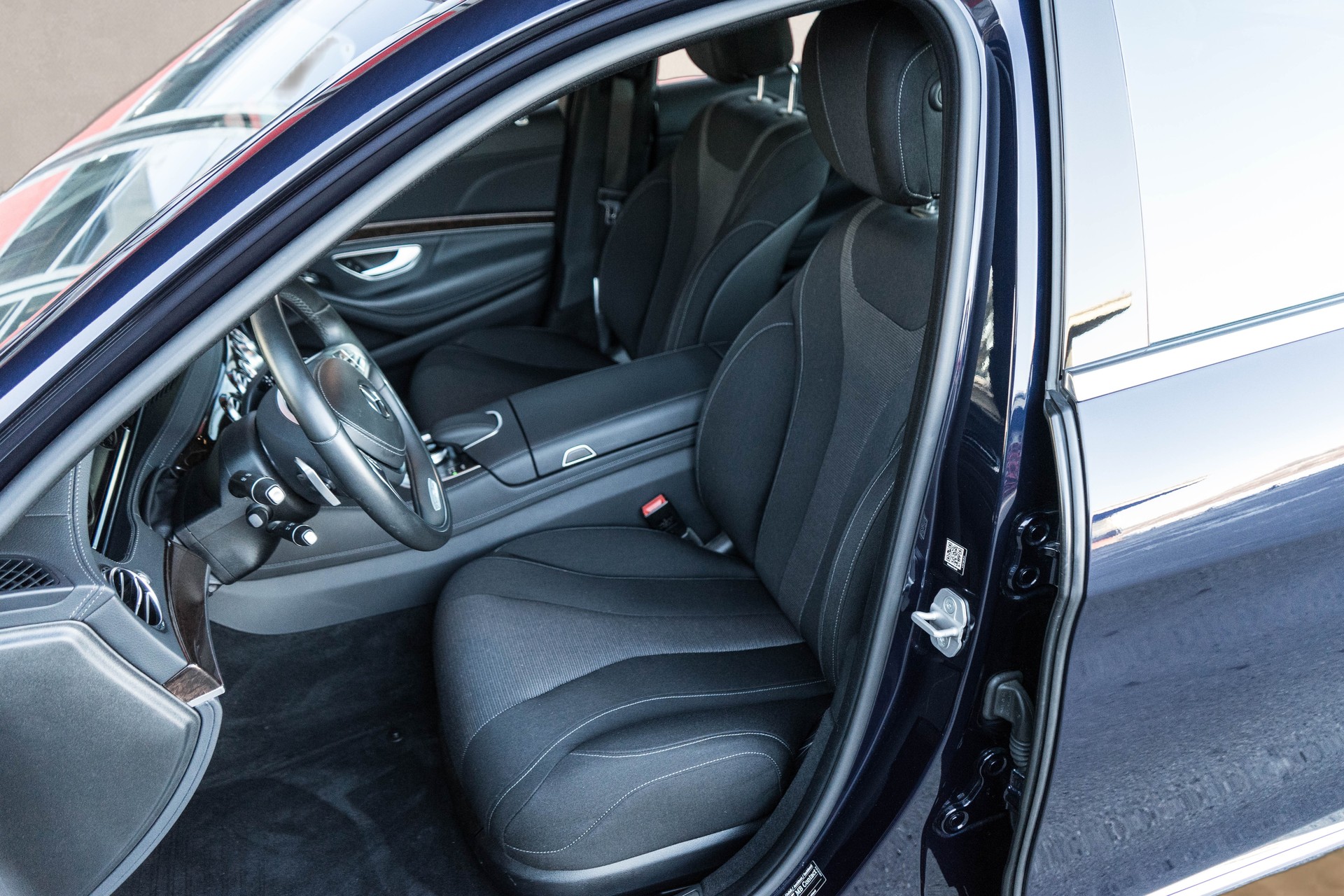 MERCEDES-BENZ S 350 CDI 7G-Tronic STOFF AUSSTATTUNG-image-9
