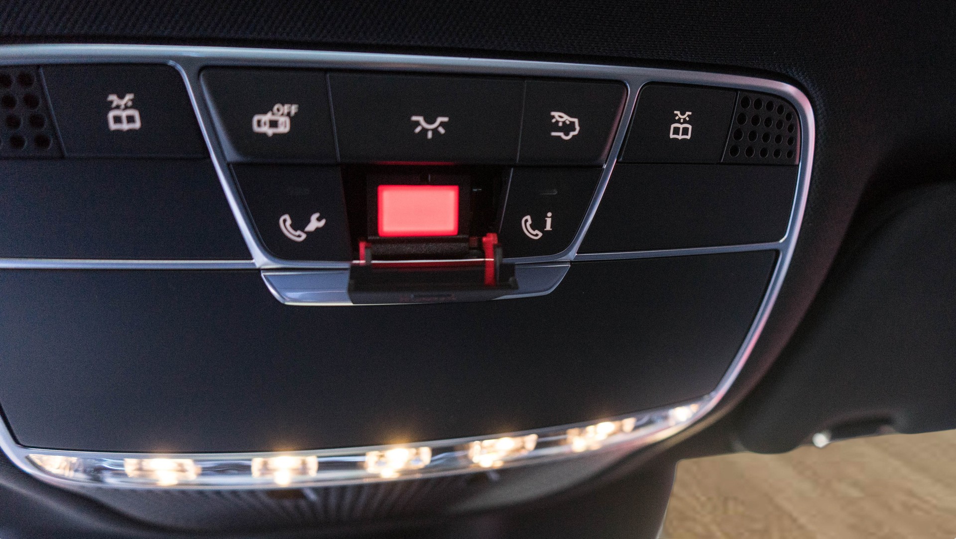 MERCEDES-BENZ S 350 CDI 7G-Tronic STOFF AUSSTATTUNG-image-21