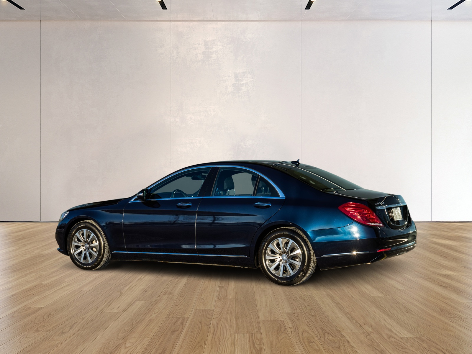 MERCEDES-BENZ S 350 CDI 7G-Tronic STOFF AUSSTATTUNG-showroom-element-3