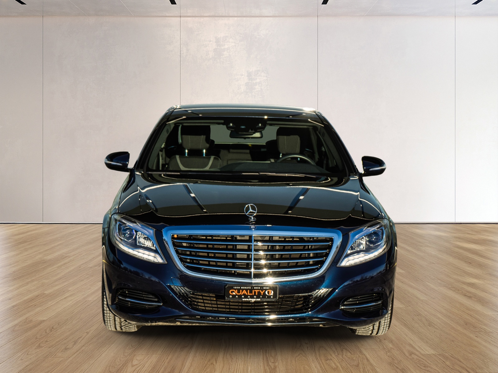 MERCEDES-BENZ S 350 CDI 7G-Tronic STOFF AUSSTATTUNG-showroom-element-2