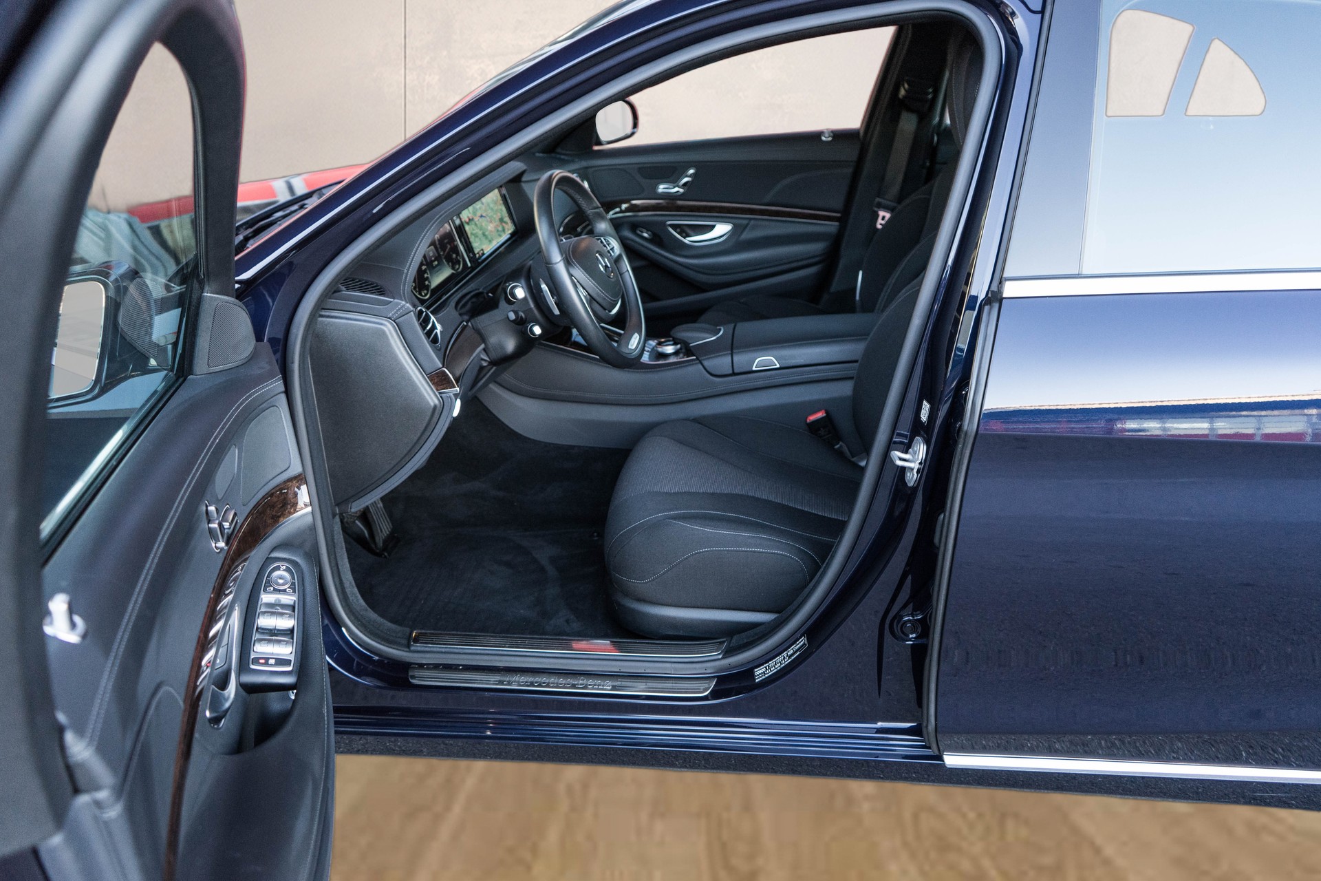 MERCEDES-BENZ S 350 CDI 7G-Tronic STOFF AUSSTATTUNG-image-8