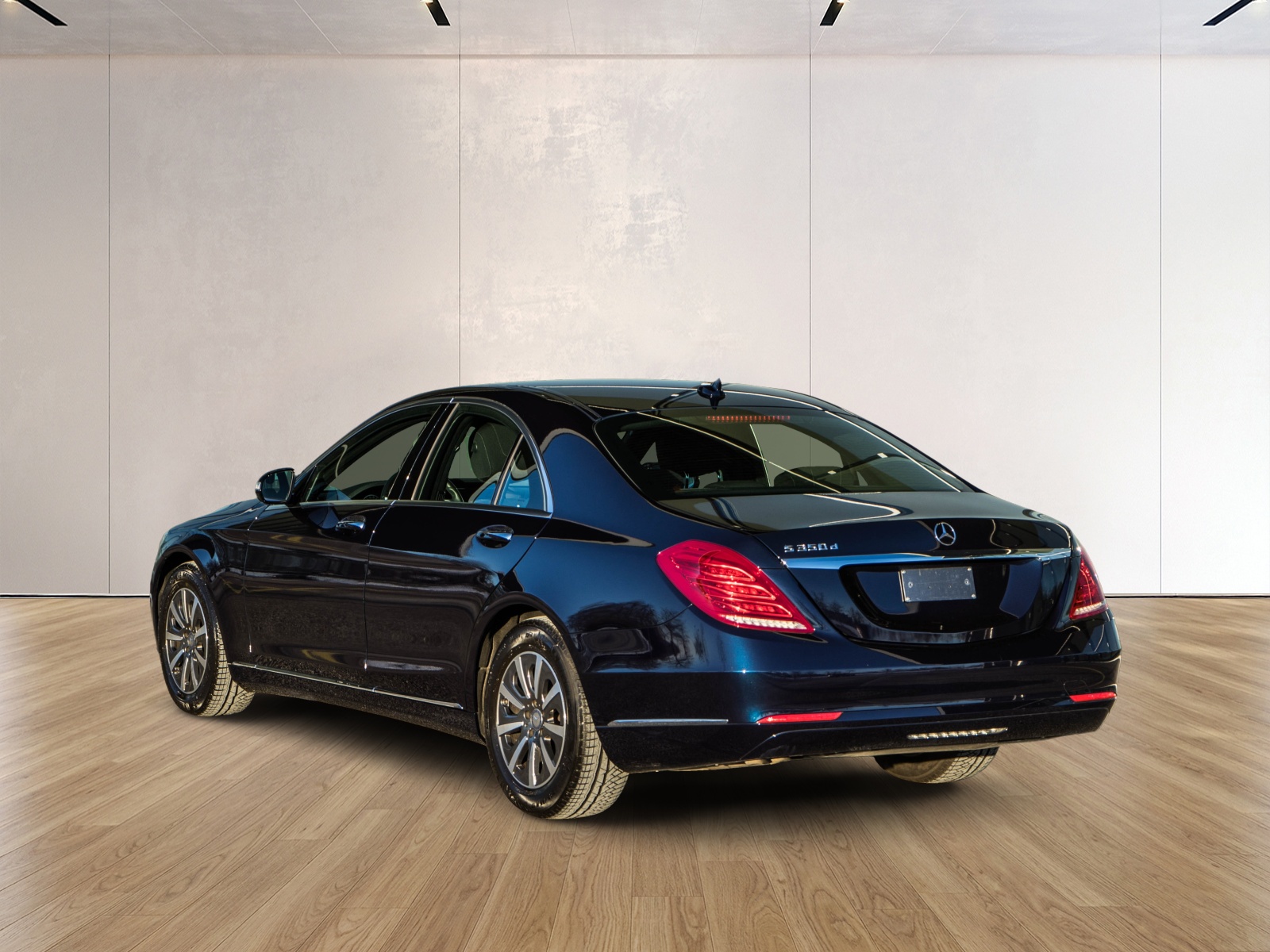 MERCEDES-BENZ S 350 CDI 7G-Tronic STOFF AUSSTATTUNG-image-4