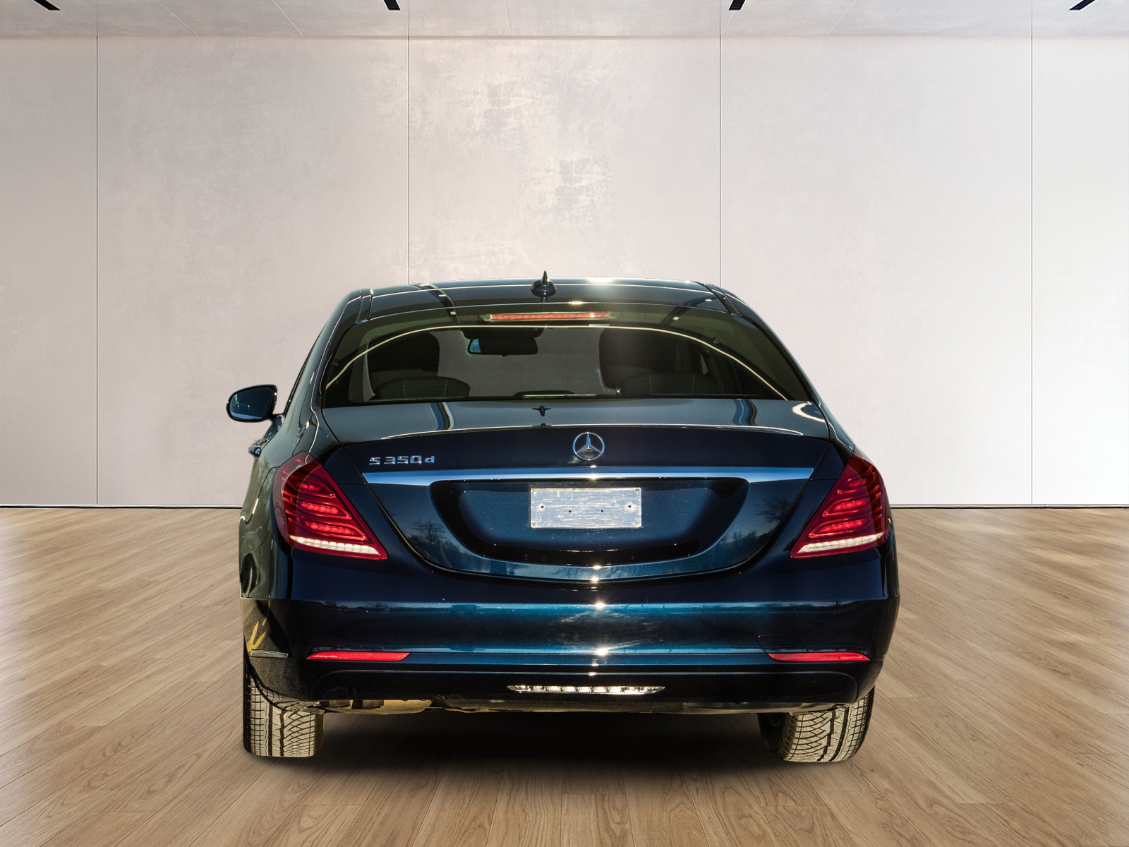 MERCEDES-BENZ S 350 CDI 7G-Tronic STOFF AUSSTATTUNG-image-5