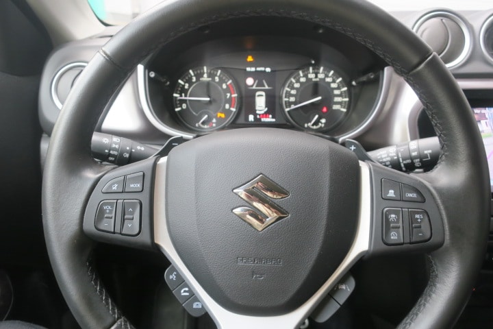 SUZUKI Vitara 1.4 Boosterjet Compact + 4x4 Hybrid Automatic-image-15