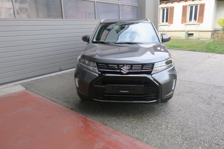 SUZUKI Vitara 1.4 Boosterjet Compact + 4x4 Hybrid Automatic-image-1