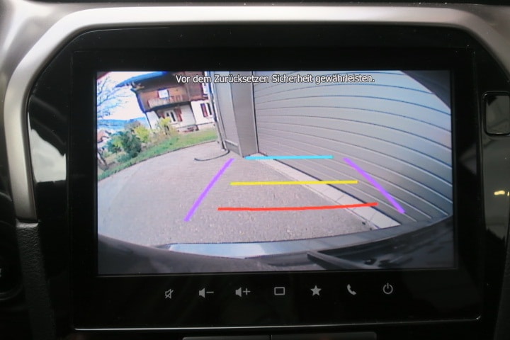 SUZUKI Vitara 1.4 Boosterjet Compact + 4x4 Hybrid Automatic-image-12