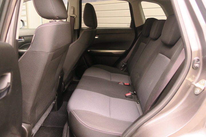 SUZUKI Vitara 1.4 Boosterjet Compact + 4x4 Hybrid Automatic-image-7
