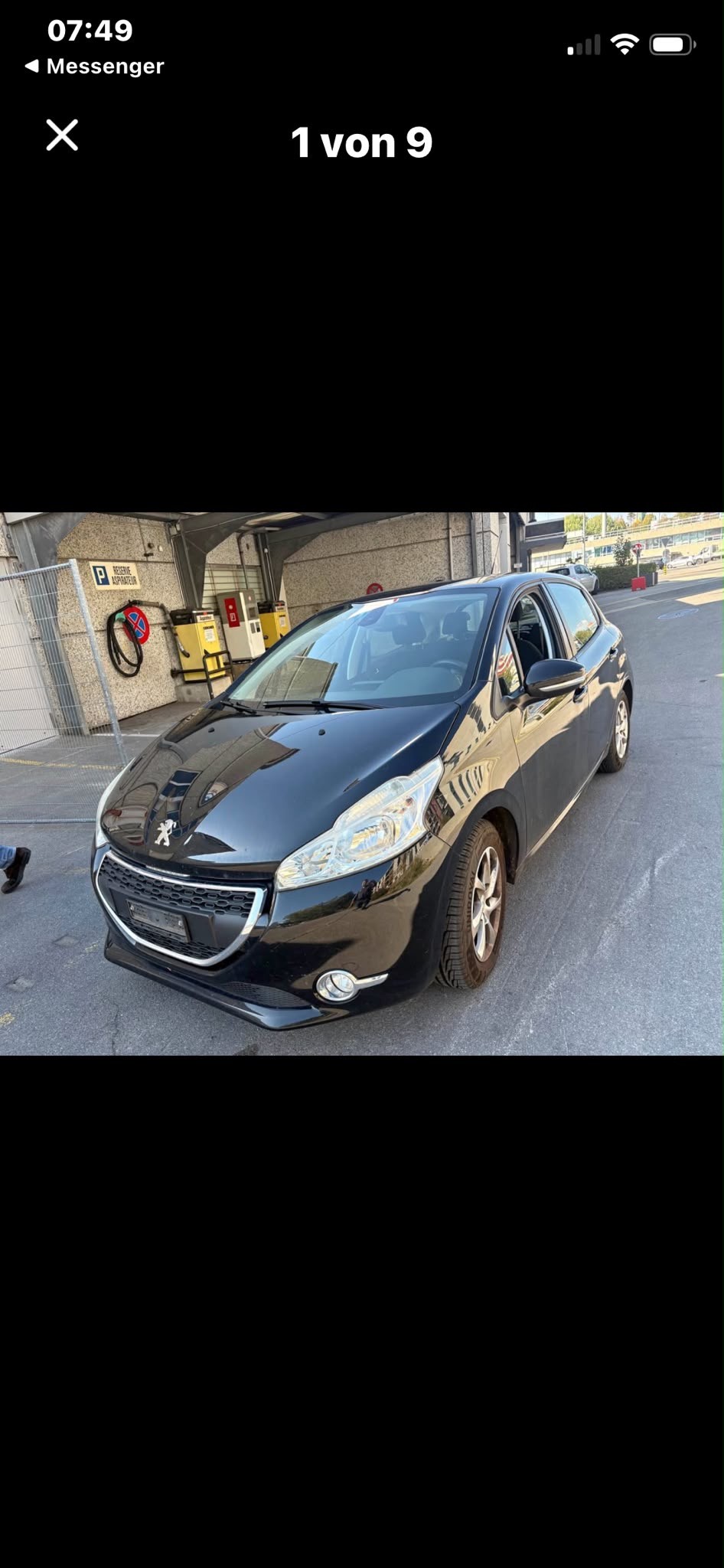 Car photo