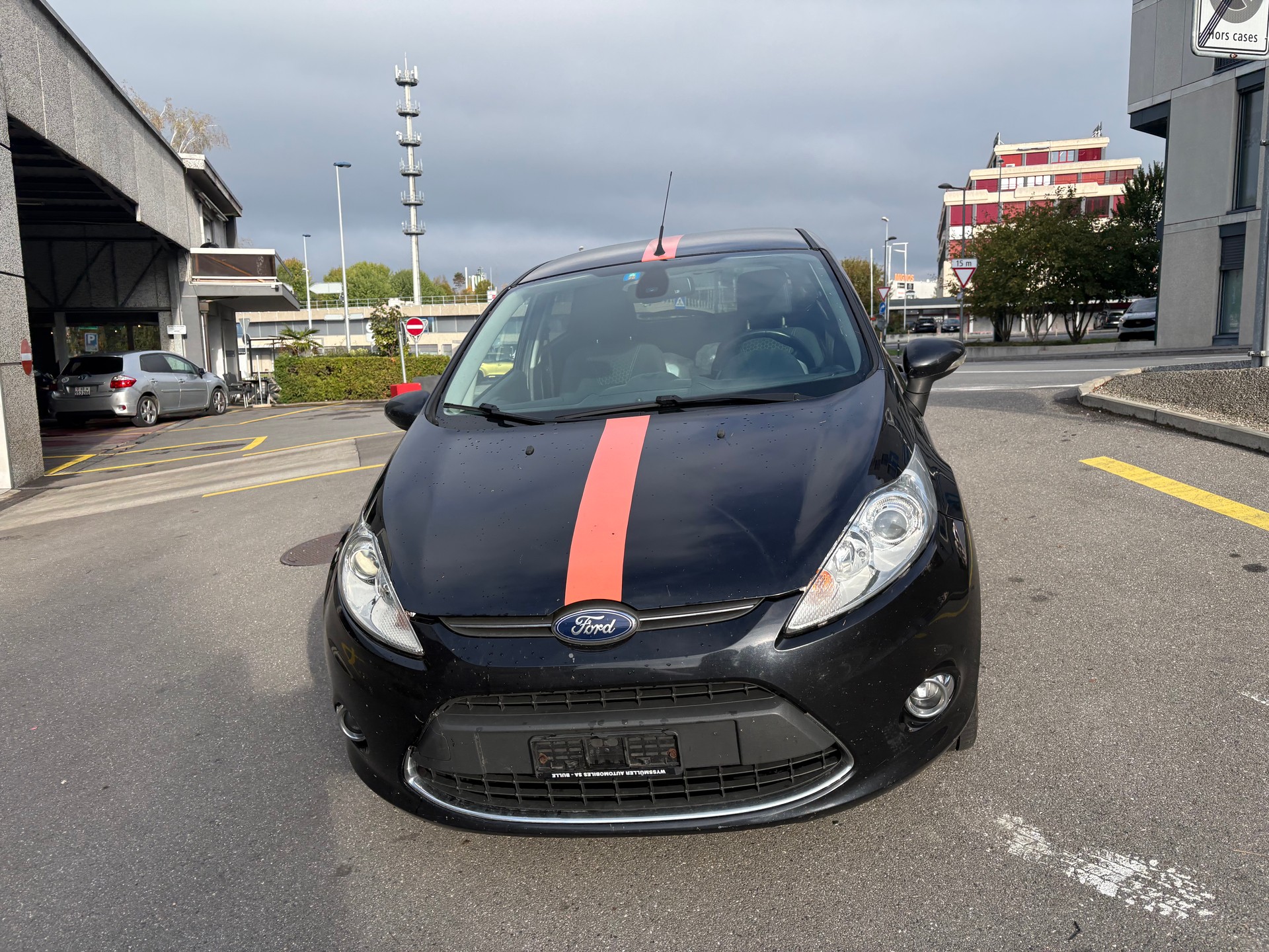 FORD Fiesta 1.4 16V Trend+-image-2