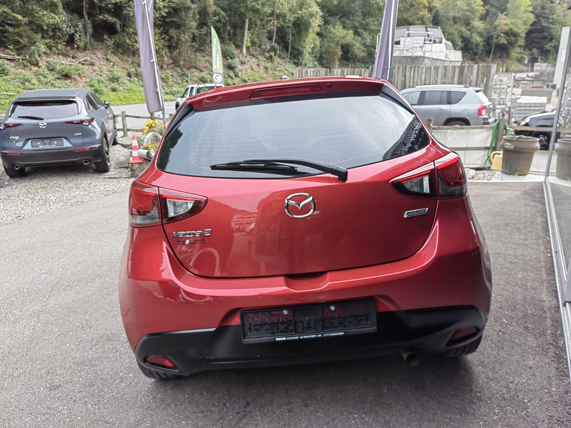 MAZDA 2 1.5 90 Ambition-image-3